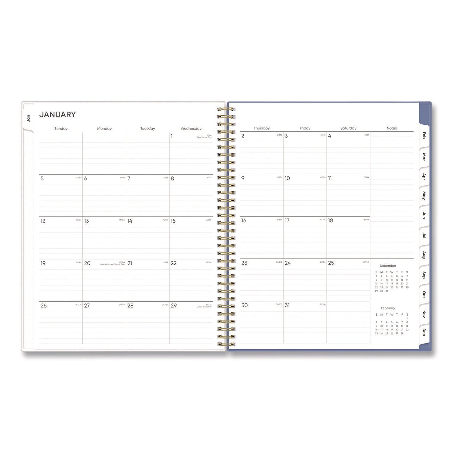 blue-sky-r-cocorrina-weekly-monthly-planner-pastel-paisley-artwork-11-x-8-5-blue-pink-white-cover-12-month-jan-to-dec-2025-bls14369625_3