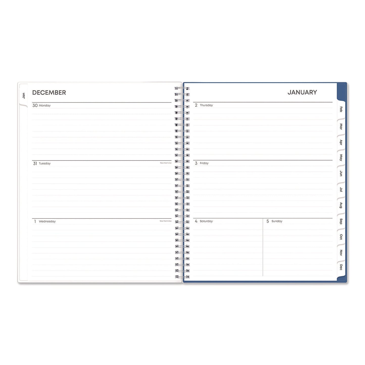 blue-sky-r-savoy-cool-weekly-monthly-planner-abstract-artwork-11-x-8-5-blue-silver-cover-12-month-jan-to-dec-2025-bls14876225_2