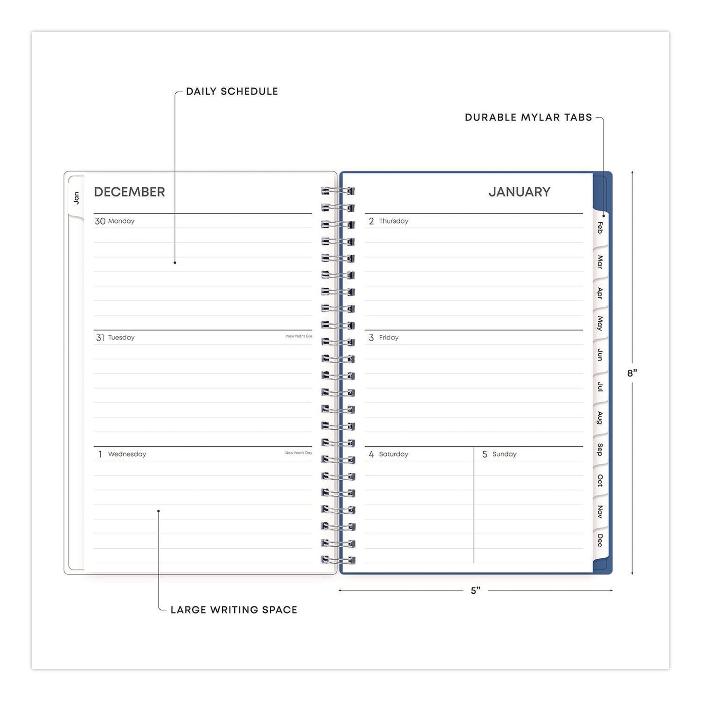 blue-sky-r-savoy-cool-weekly-monthly-planner-abstract-artwork-8-x-5-blue-silver-cover-12-month-jan-to-dec-2025-bls14876325_8