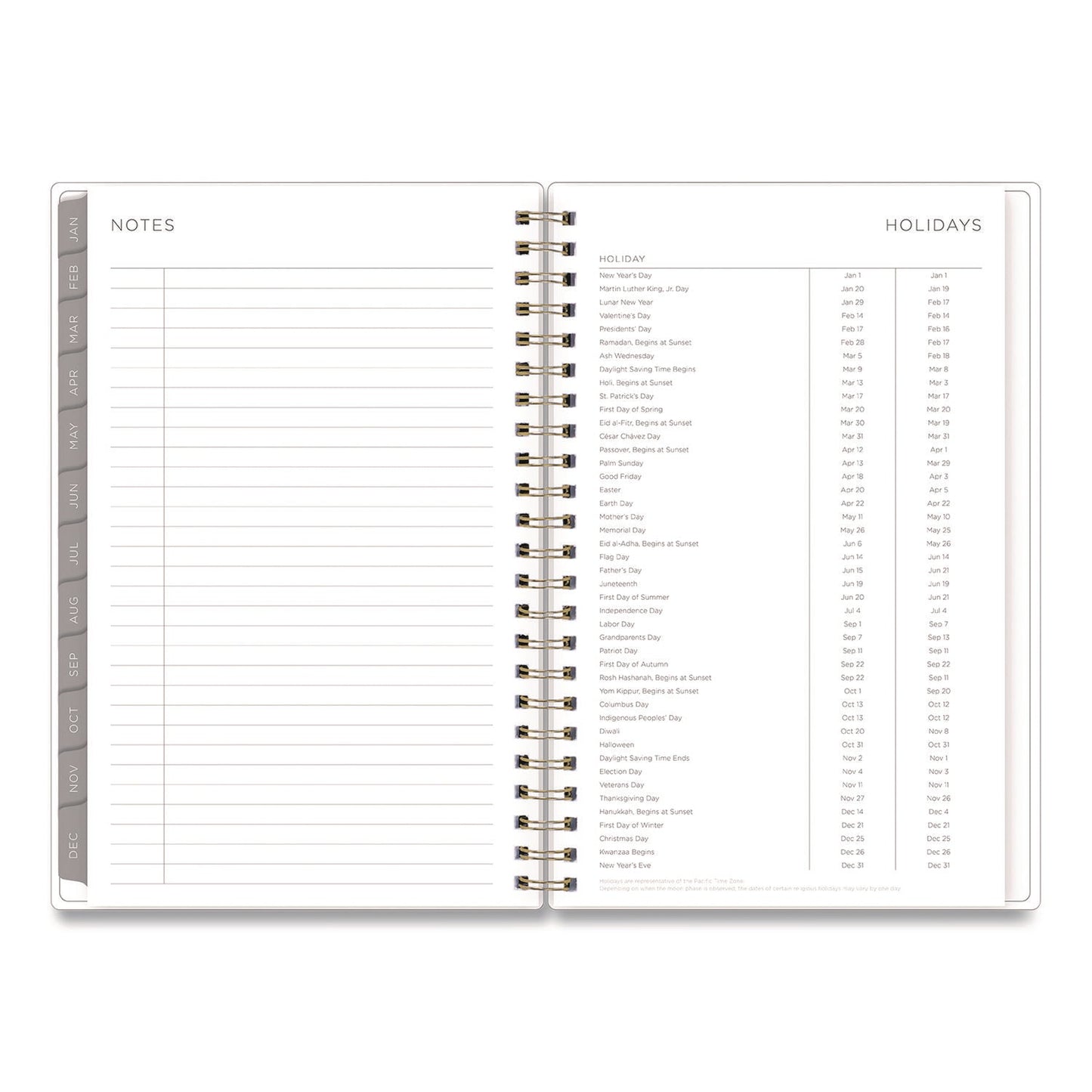 blue-sky-r-kelly-ventura-mimosa-weekly-monthly-planner-luscious-lemons-artwork-8-x-5-yellow-white-cover-12-month-jan-to-dec-2025-bls14906125_6