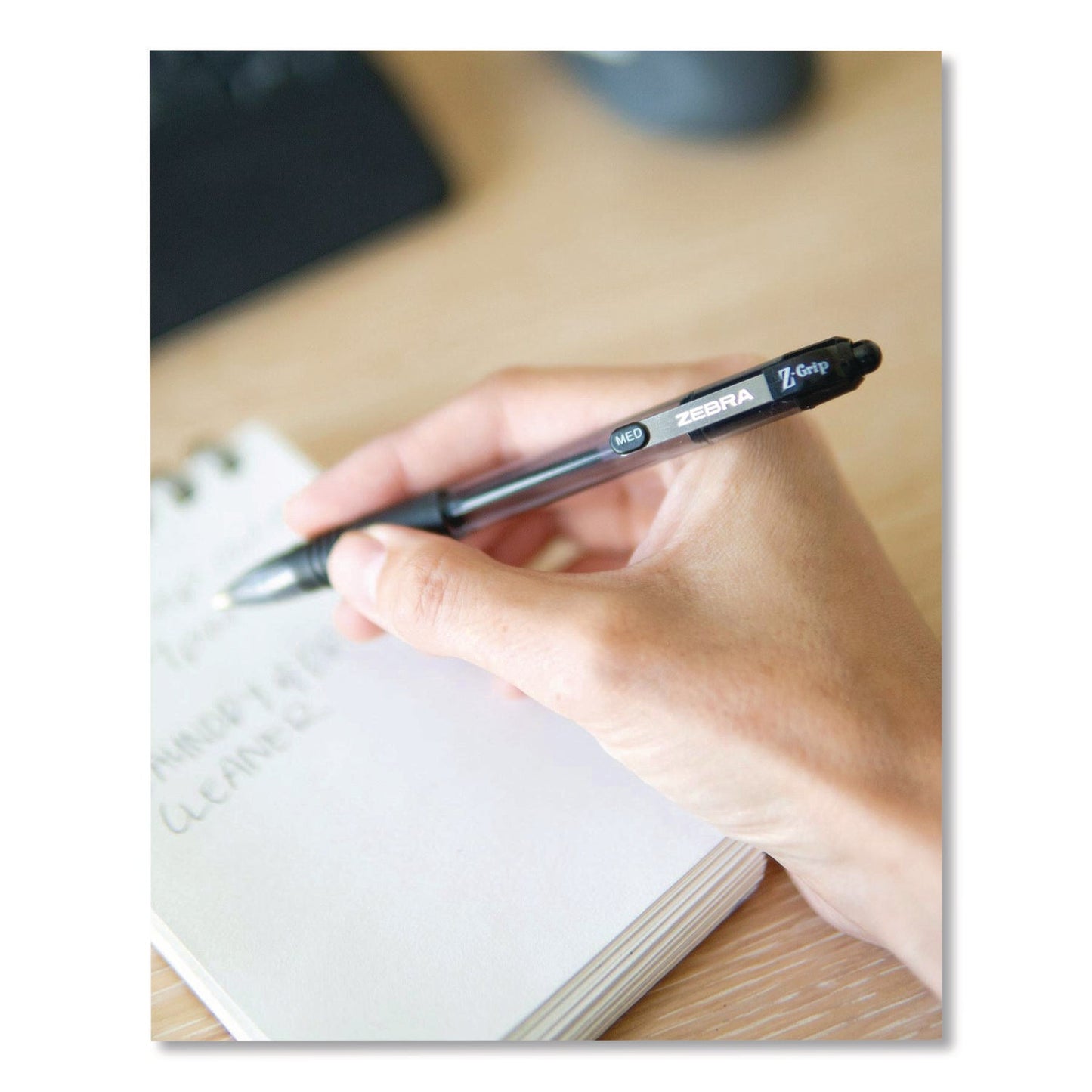 zebra-r-z-grip-ballpoint-pen-retractable-medium-1-mm-black-ink-clear-black-barrel-96-pack-zeb22196_4