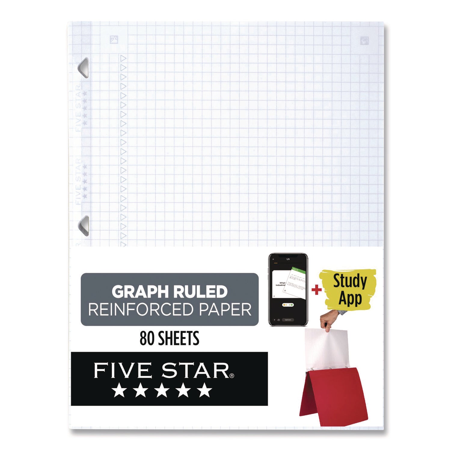five-star-r-reinforced-filler-paper-plus-study-app-3-hole-8-5-x-11-quadrille-rule-80-pack-fvs170122170036_1