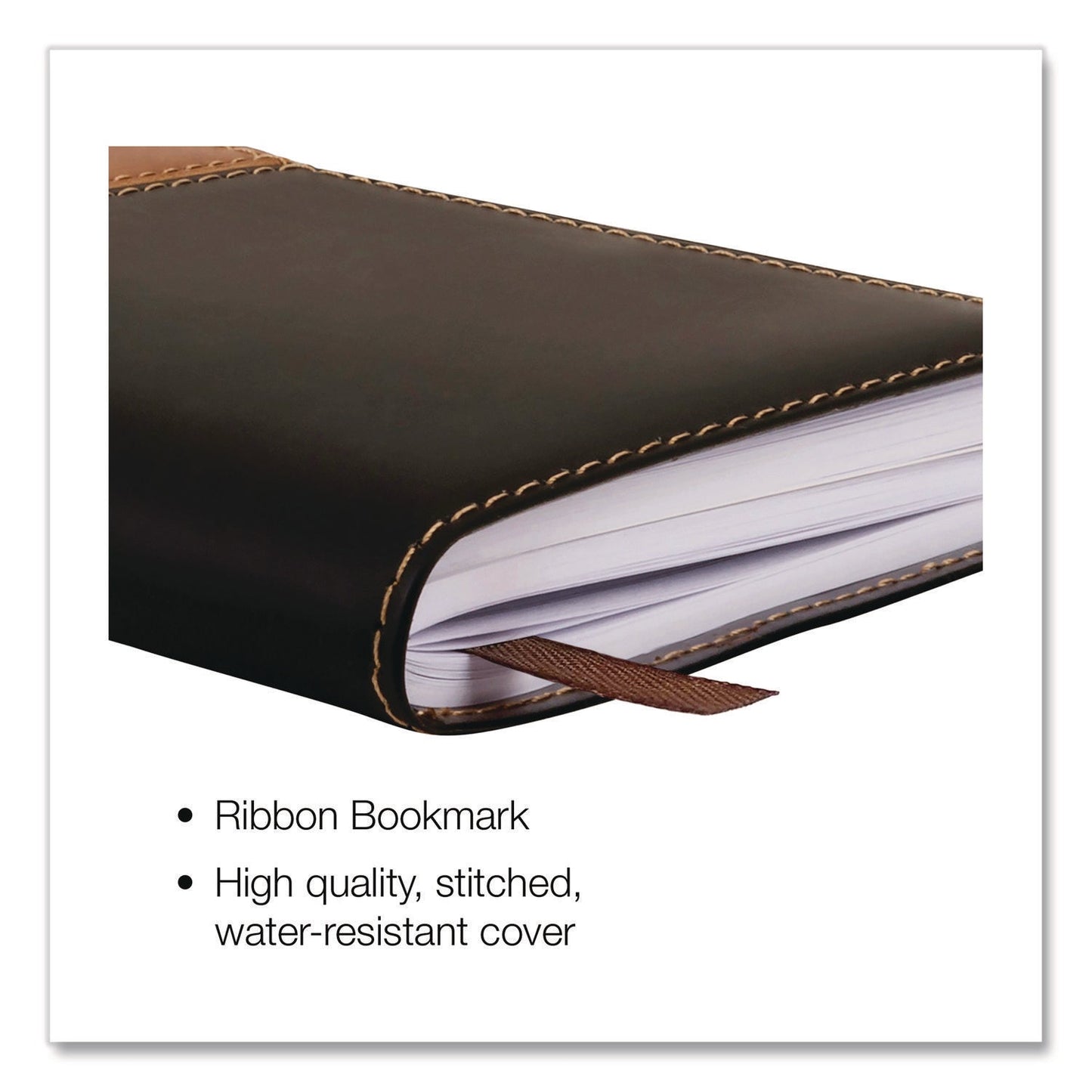 global-printed-products-deluxe-weekly-monthly-planner-10-x-8-black-brown-cover-14-month-nov-2024-to-dec-2025-gpuspls25brn810_6