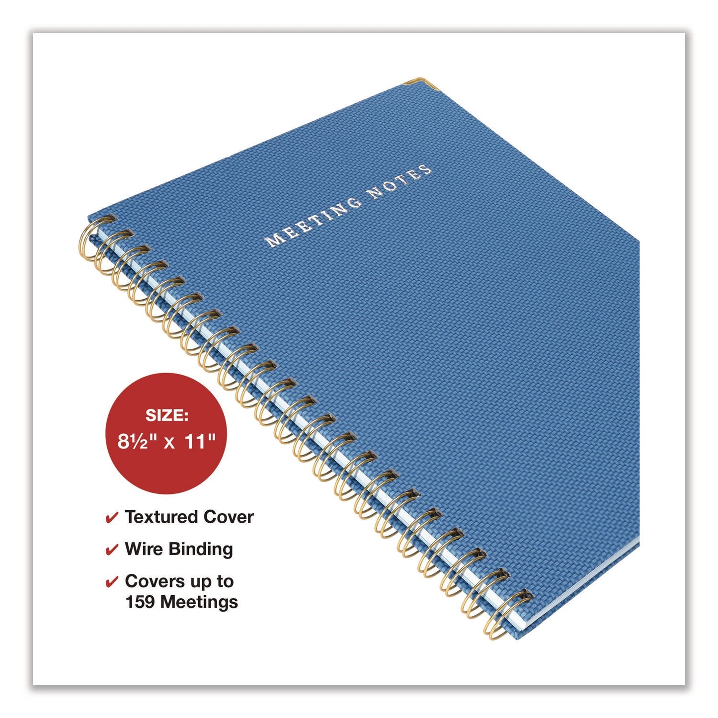 global-printed-products-meeting-notes-book-space-for-up-to-159-meetings-meeting-minutes-notes-format-blue-gold-cover-80-11-x-8-5-sheets-gpuspls0118bl_3