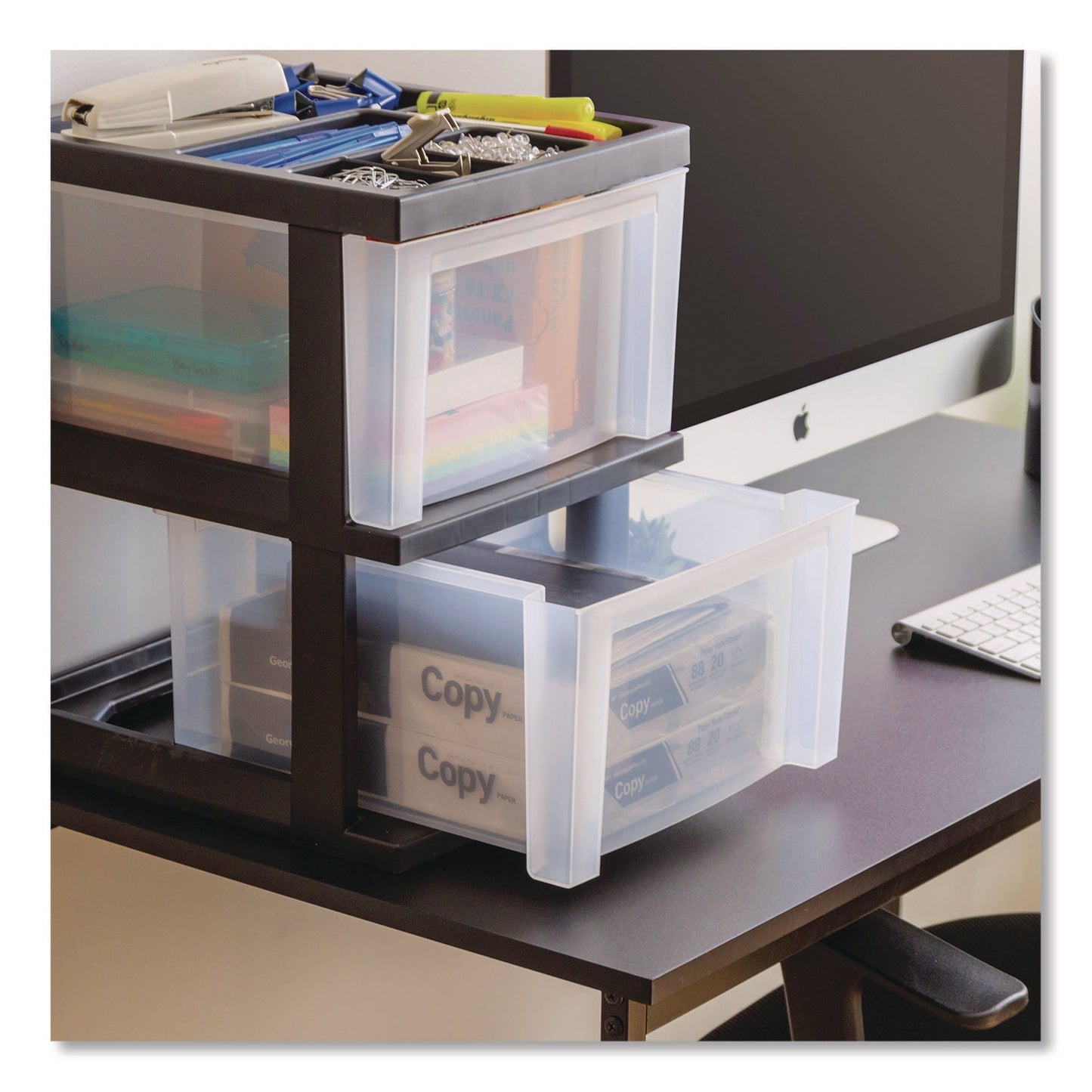 iris-2-compartment-desktop-stackable-storage-drawer-12-17-x-14-33-x-16-77-black-translucent-white-irs116352_7
