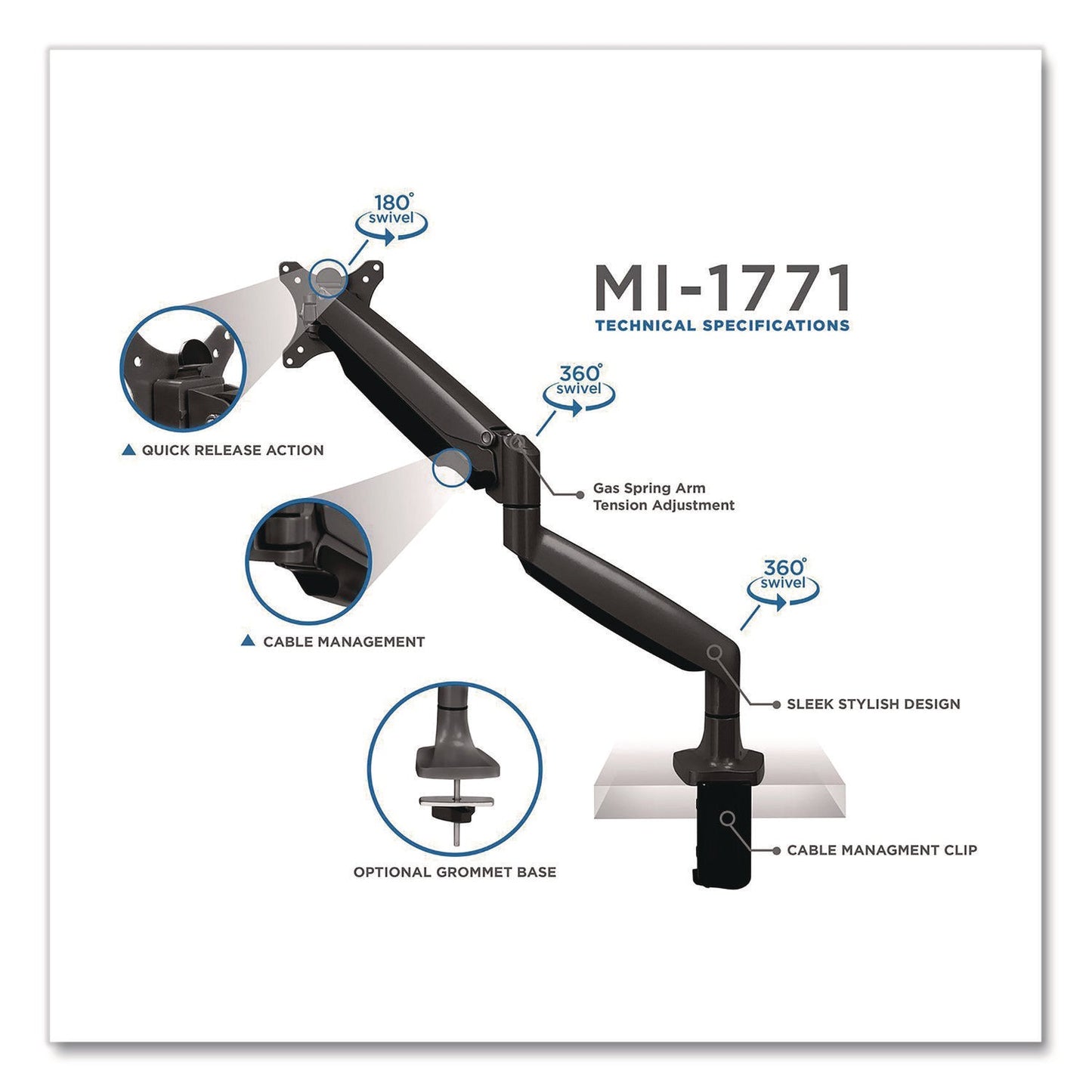 mount-it-single-monitor-gas-spring-mounting-arm-for-13-to-32-monitors-360-degree-rotation-45-degree-tilt-black-supports-20lb-mnimi1771black_5