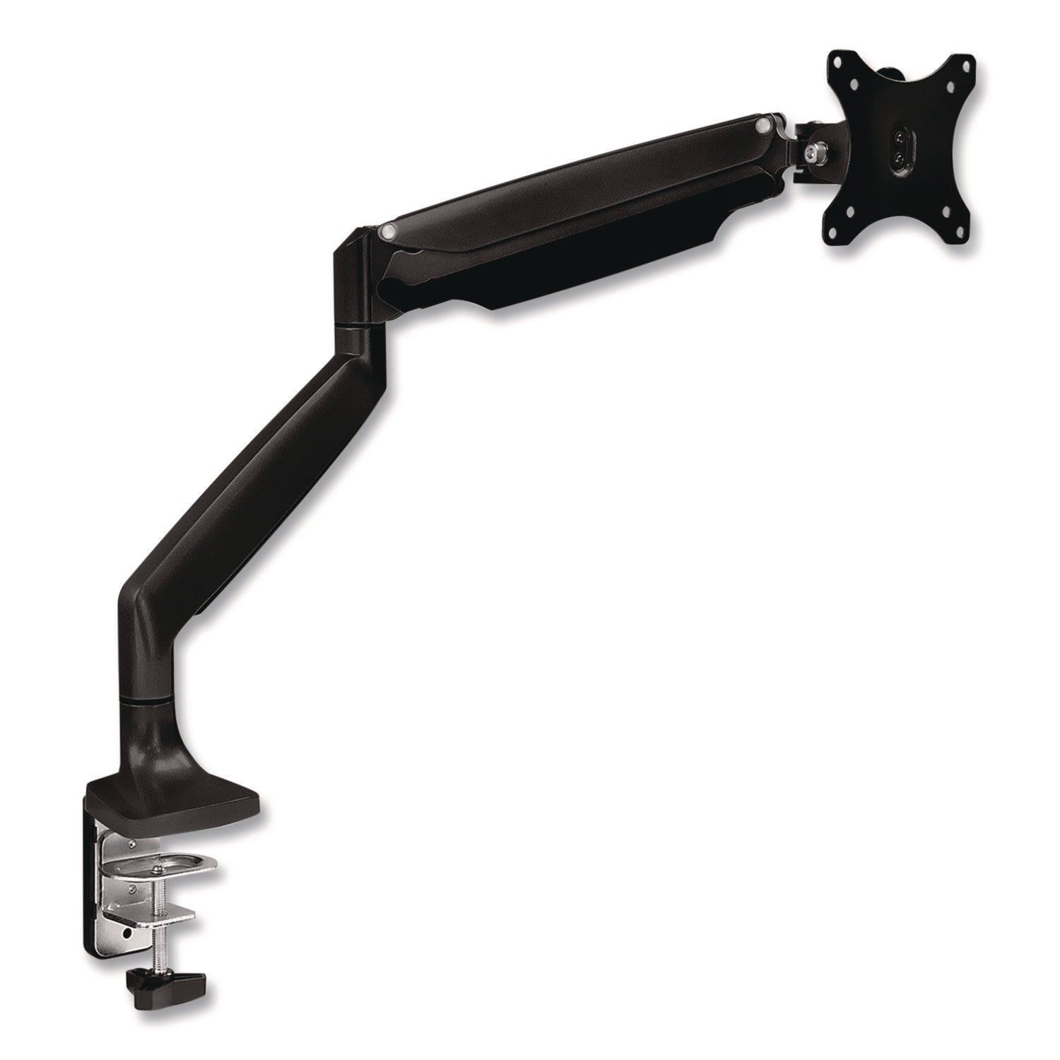 mount-it-single-monitor-gas-spring-mounting-arm-for-13-to-32-monitors-360-degree-rotation-45-degree-tilt-black-supports-20lb-mnimi1771black_1