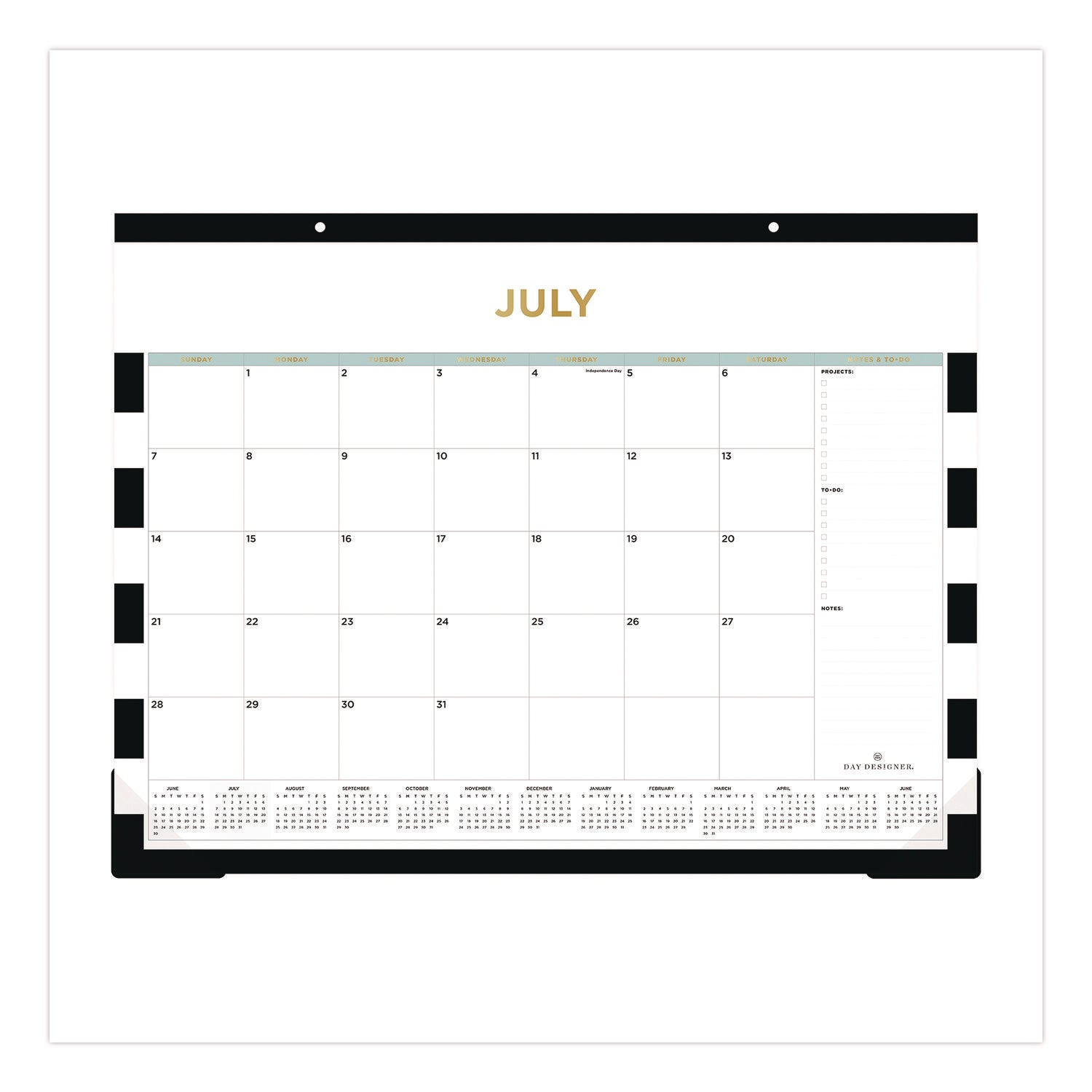 blue-sky-r-day-designer-rugby-stripe-academic-year-desk-pad-calendar-22-x-17-white-black-sheets-12-month-july-to-june-2024-to-2025-bls138443a25_1