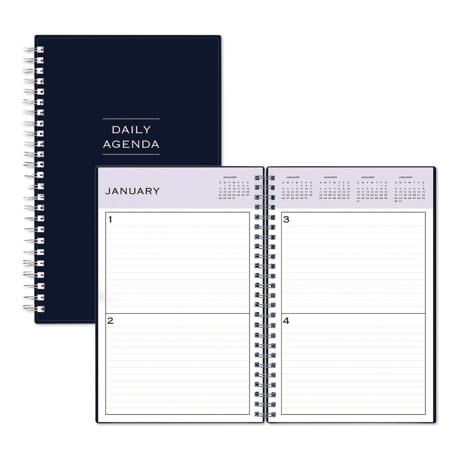 blue-sky-r-perpetual-daily-planner-8-5-x-5-5-blue-cover-52-weeks-undated-bls141138_1