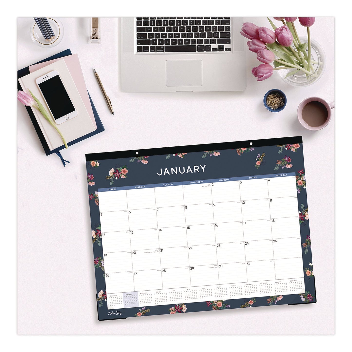 blue-sky-r-ashlyn-desk-pad-calendar-floral-artwork-22-x-17-white-blue-pink-sheets-black-headband-12-month-jan-to-dec-2025-bls14861825_3