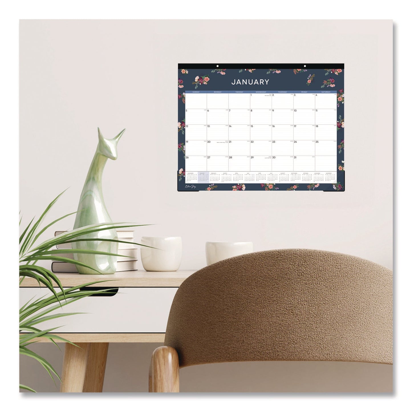 blue-sky-r-ashlyn-desk-pad-calendar-floral-artwork-22-x-17-white-blue-pink-sheets-black-headband-12-month-jan-to-dec-2025-bls14861825_4