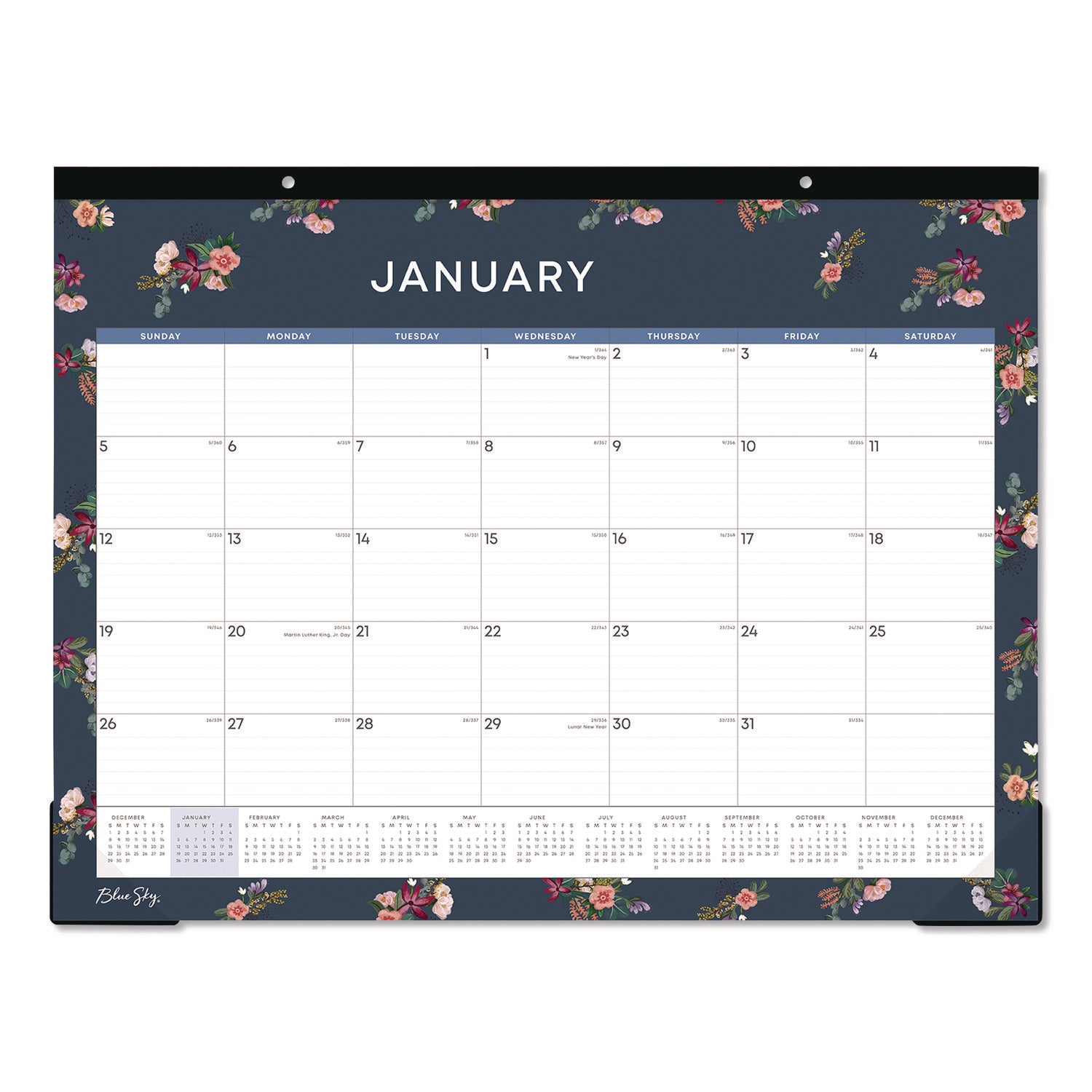 blue-sky-r-ashlyn-desk-pad-calendar-floral-artwork-22-x-17-white-blue-pink-sheets-black-headband-12-month-jan-to-dec-2025-bls14861825_1