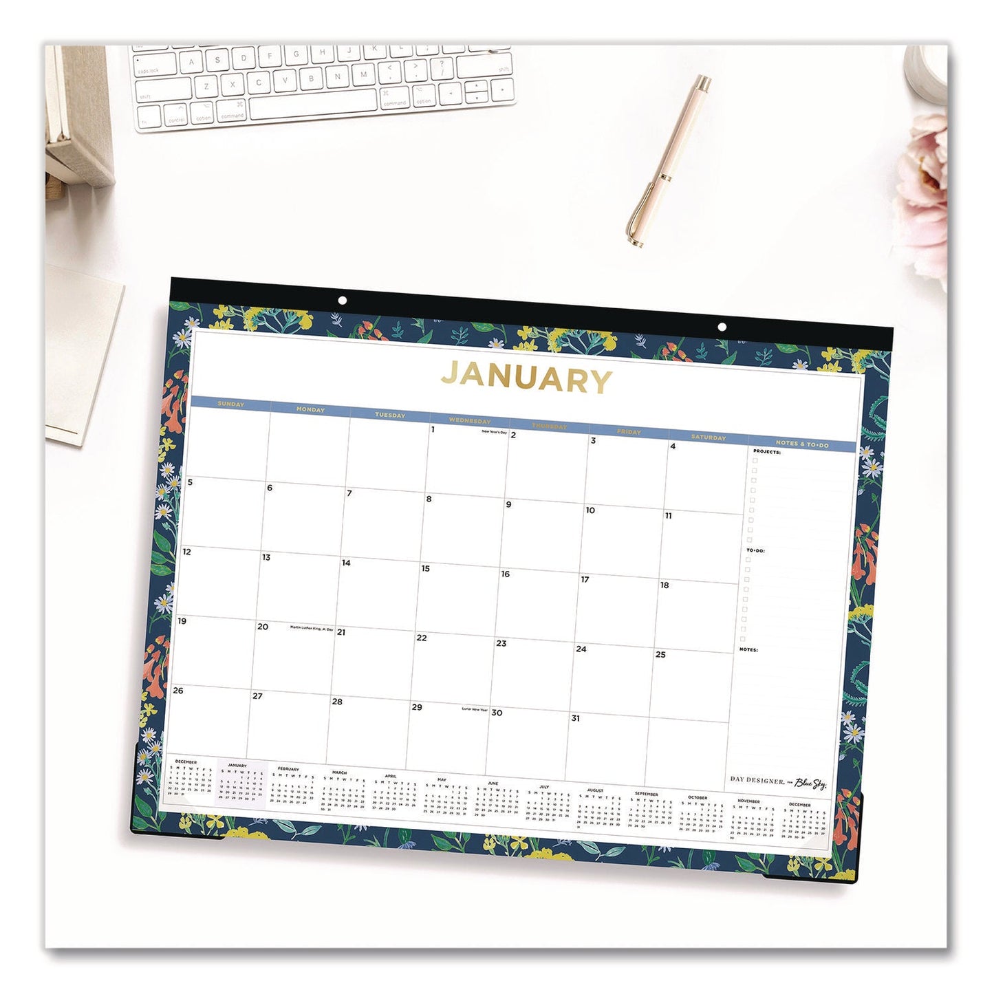 blue-sky-r-meadow-blue-desk-pad-calendar-floral-artwork-22-x-17-white-multicolor-sheet-black-headband-12-month-jan-to-dec-2025-bls14868925_3