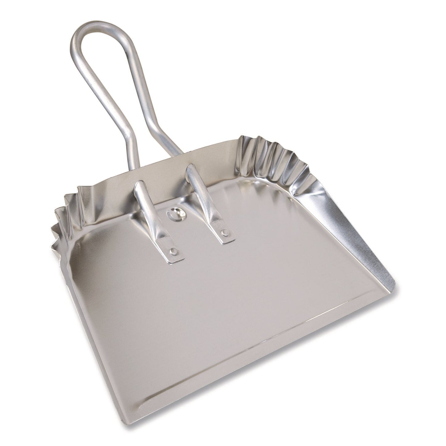 quickie-r-bulldozer-dust-pan-17-w-aluminum-handle-silver-buo428_2