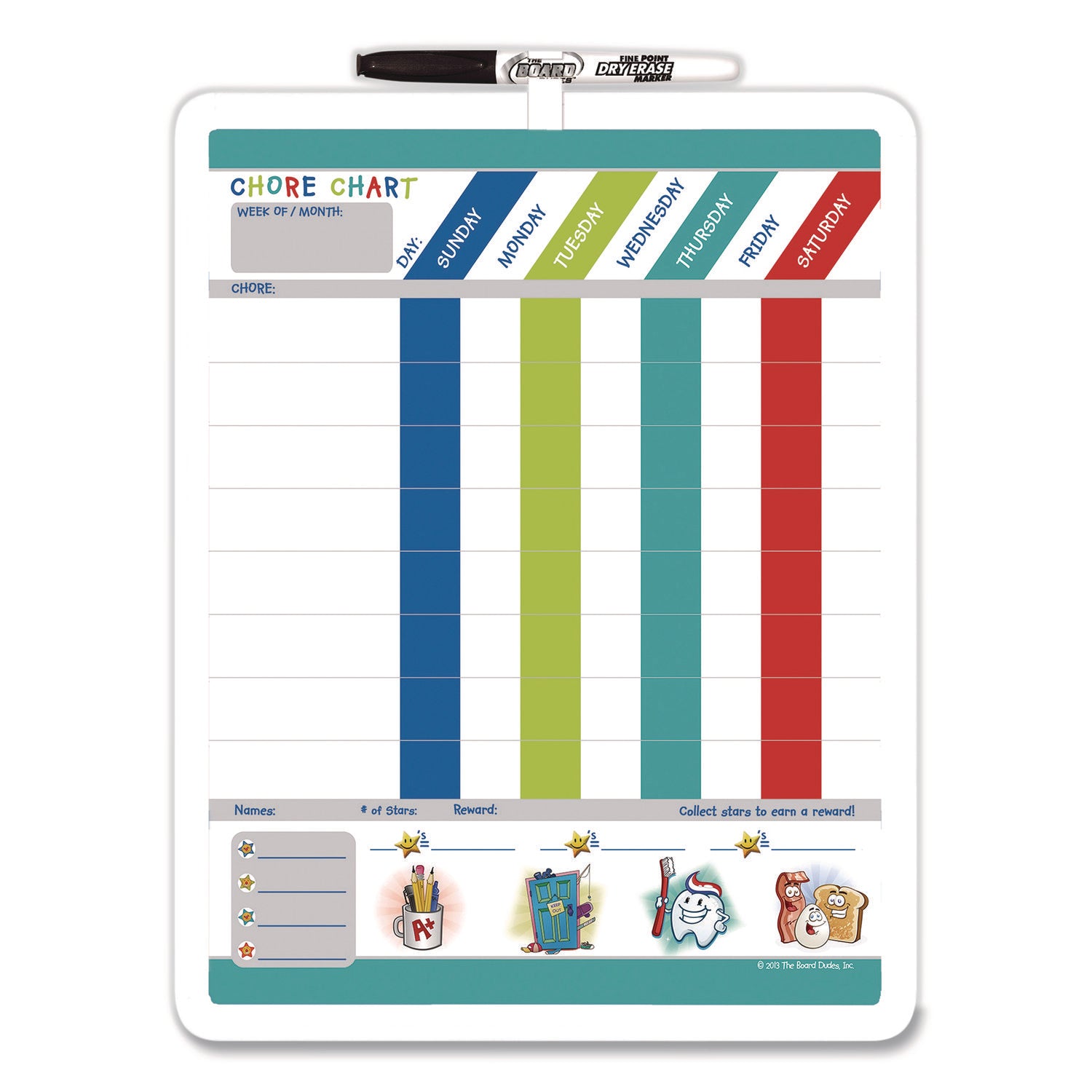 the-board-dudes-magnetic-dry-erase-colors-chore-chart-11-x-14-bdudfb55_1