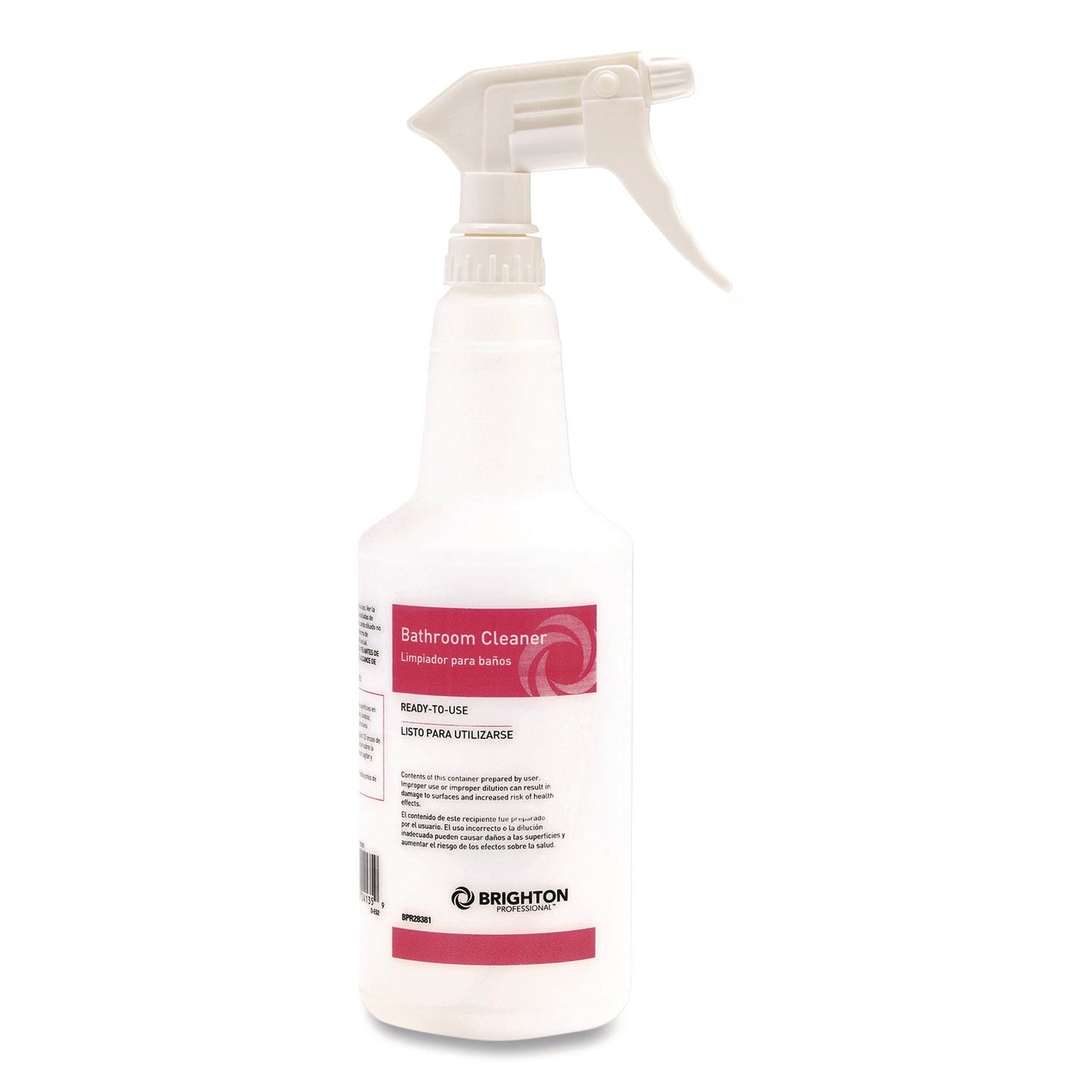 brighton-professional-trigger-spray-bottle-for-portion-packet-bathroom-cleaners-32-oz-white-pink-hosbpr28381cc_1