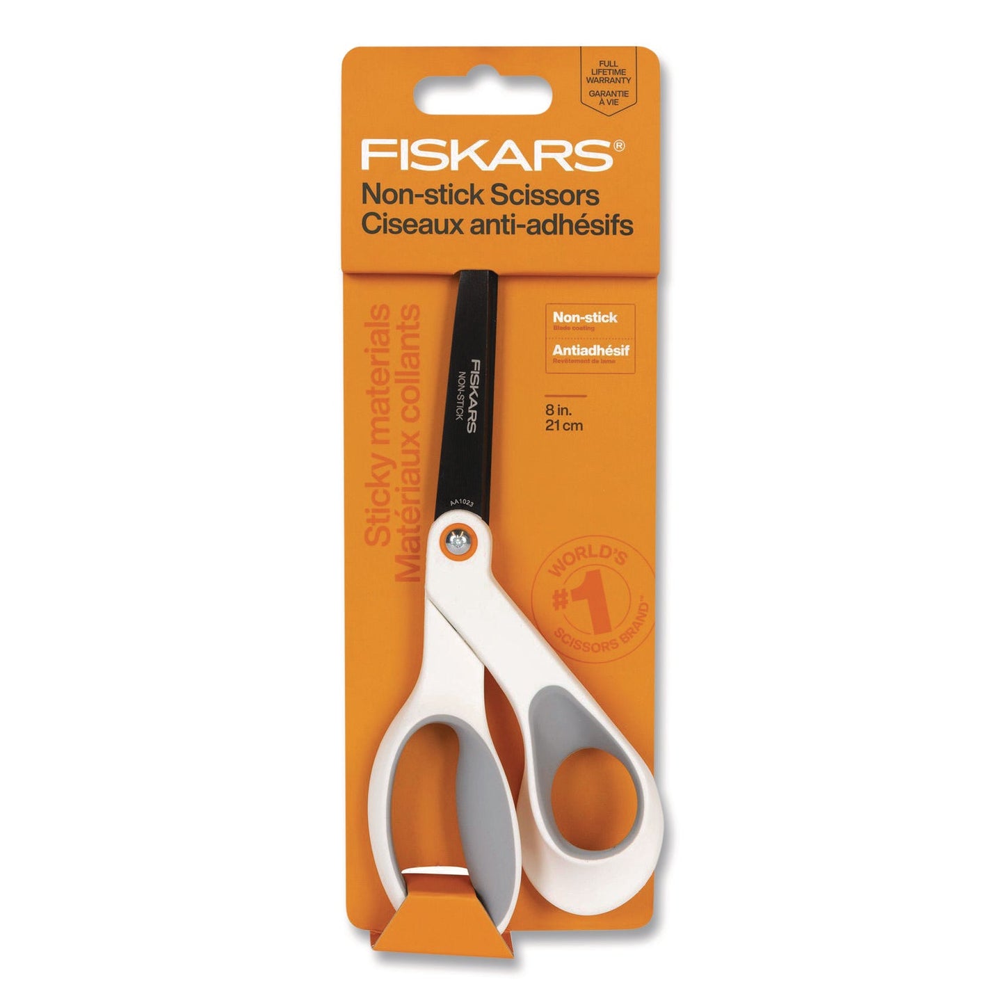 fiskars-r-premier-softgrip-nonstick-scissors-9-75-long-8-cut-length-offset-white-handle-fsk1069764_3
