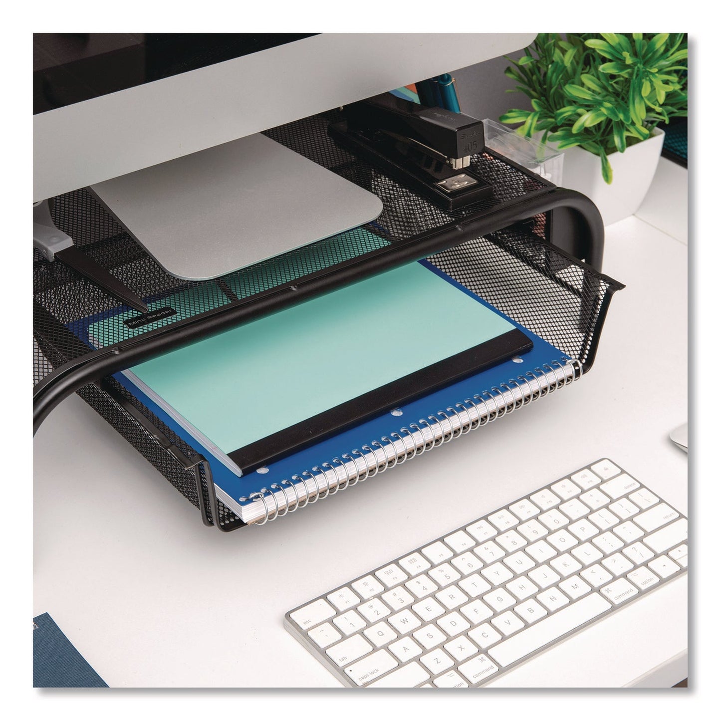 mind-reader-metal-mesh-monitor-stand-with-paper-tray-20-x-11-5-x-5-5-black-supports-33-lb-2-pack-ems2meshmonblk_8