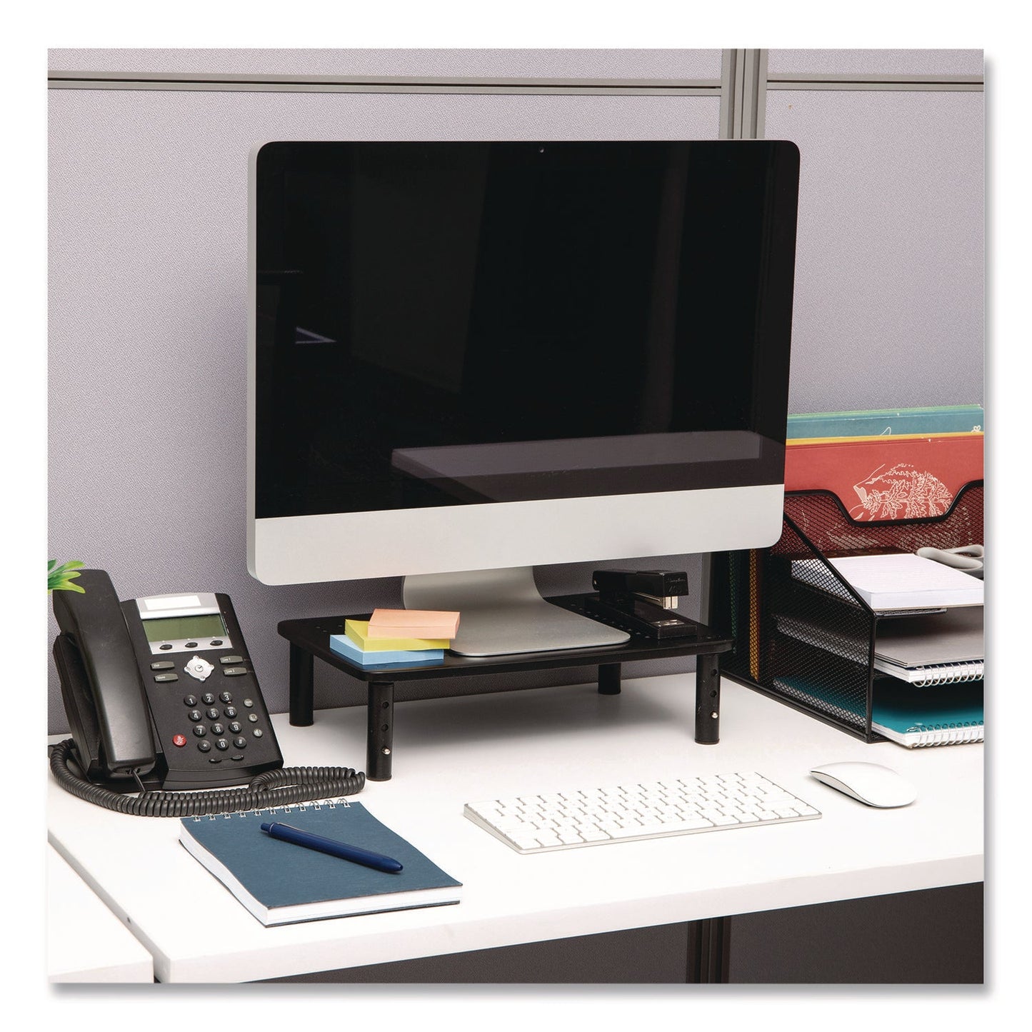 mind-reader-adjustable-rectangular-monitor-stand-14-5-x-9-25-x-4-to-5-5-black-supports-44-lb-2-pack-ems4legm2pkblk_2