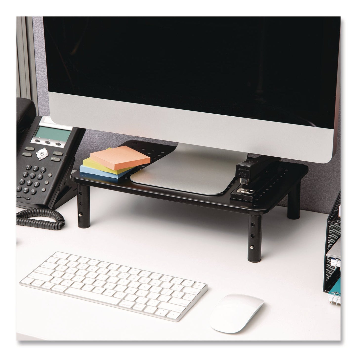 mind-reader-adjustable-rectangular-monitor-stand-14-5-x-9-25-x-4-to-5-5-black-supports-44-lb-2-pack-ems4legm2pkblk_6