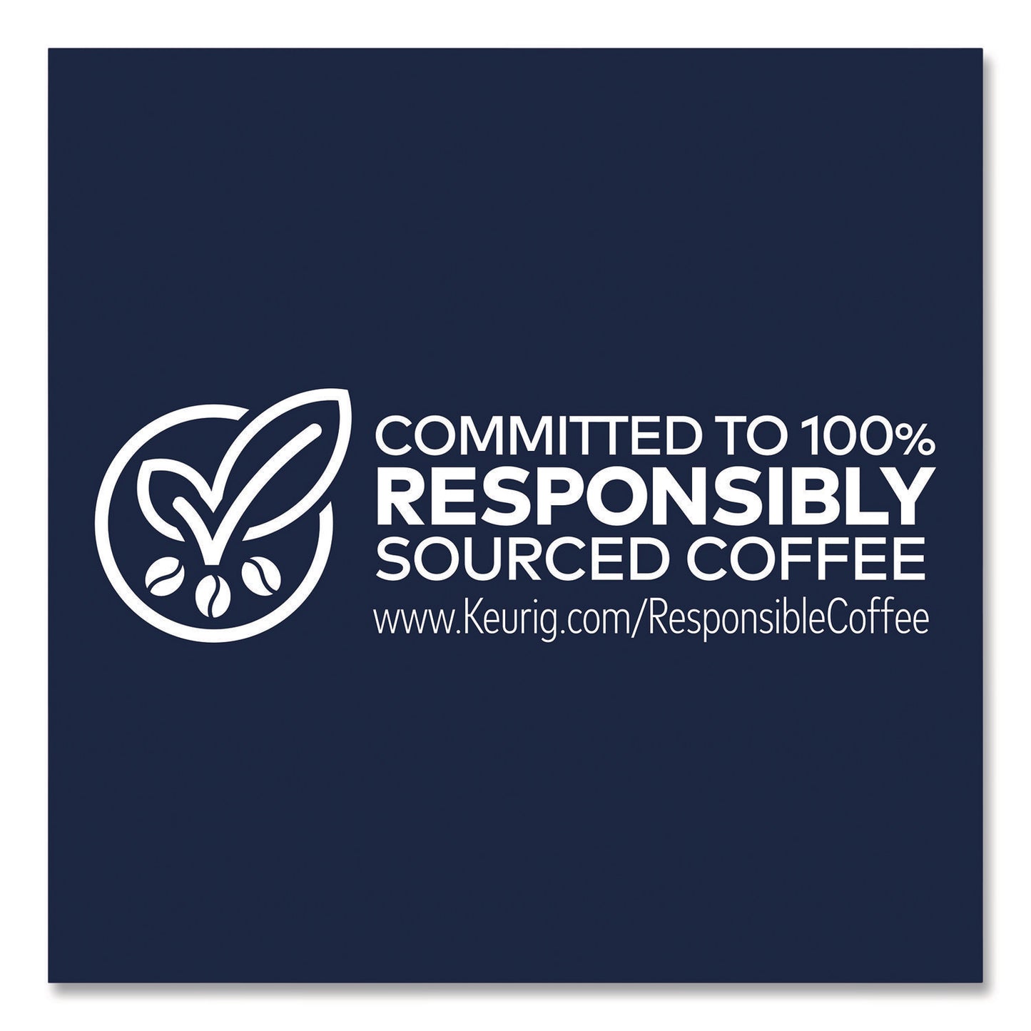 Pick Me Up Provisions™ French Vanilla Coffee K-Cups, 24/Box (PIE24382842)