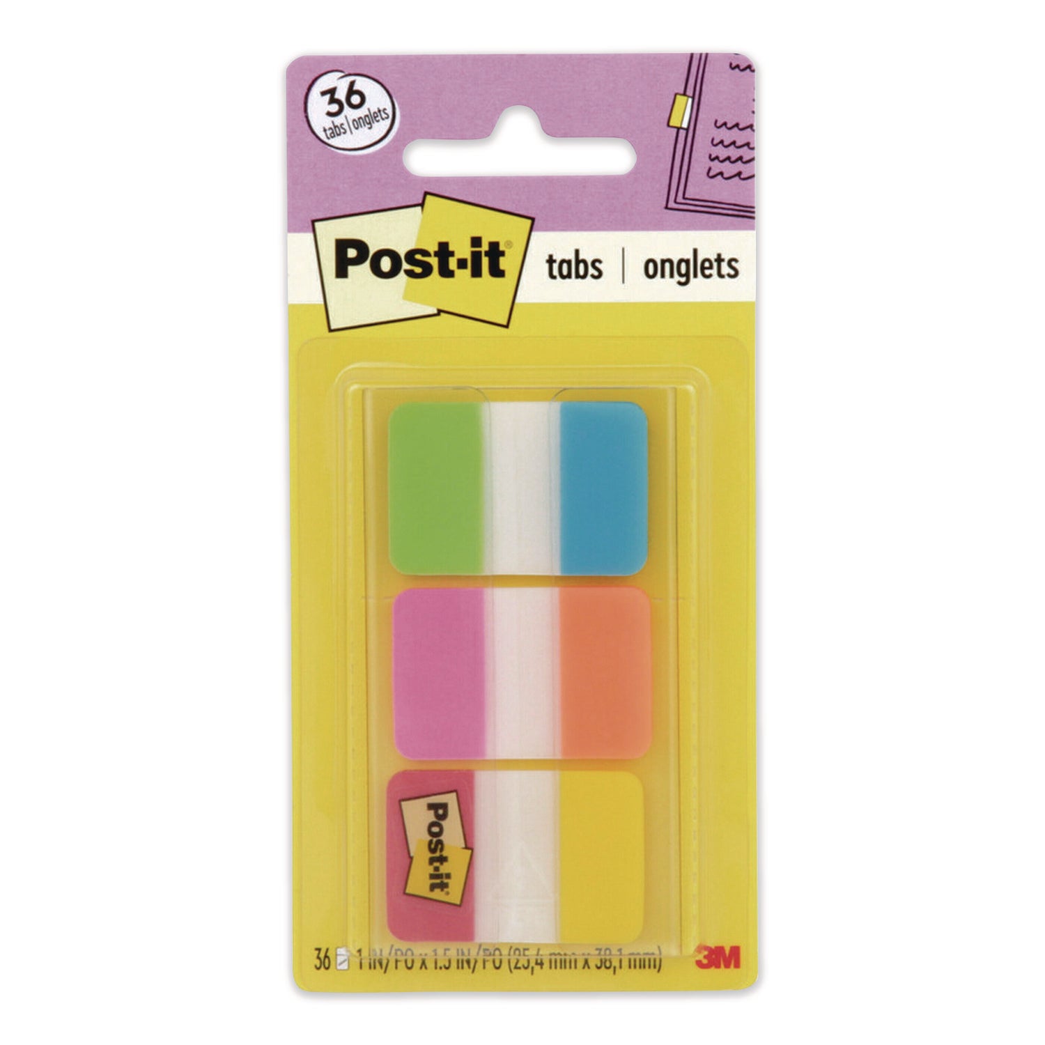 post-it-r-tabs-1-plain-solid-color-tabs-1-5-cut-assorted-colors-1-wide-36-pack-mmm70005179224_1