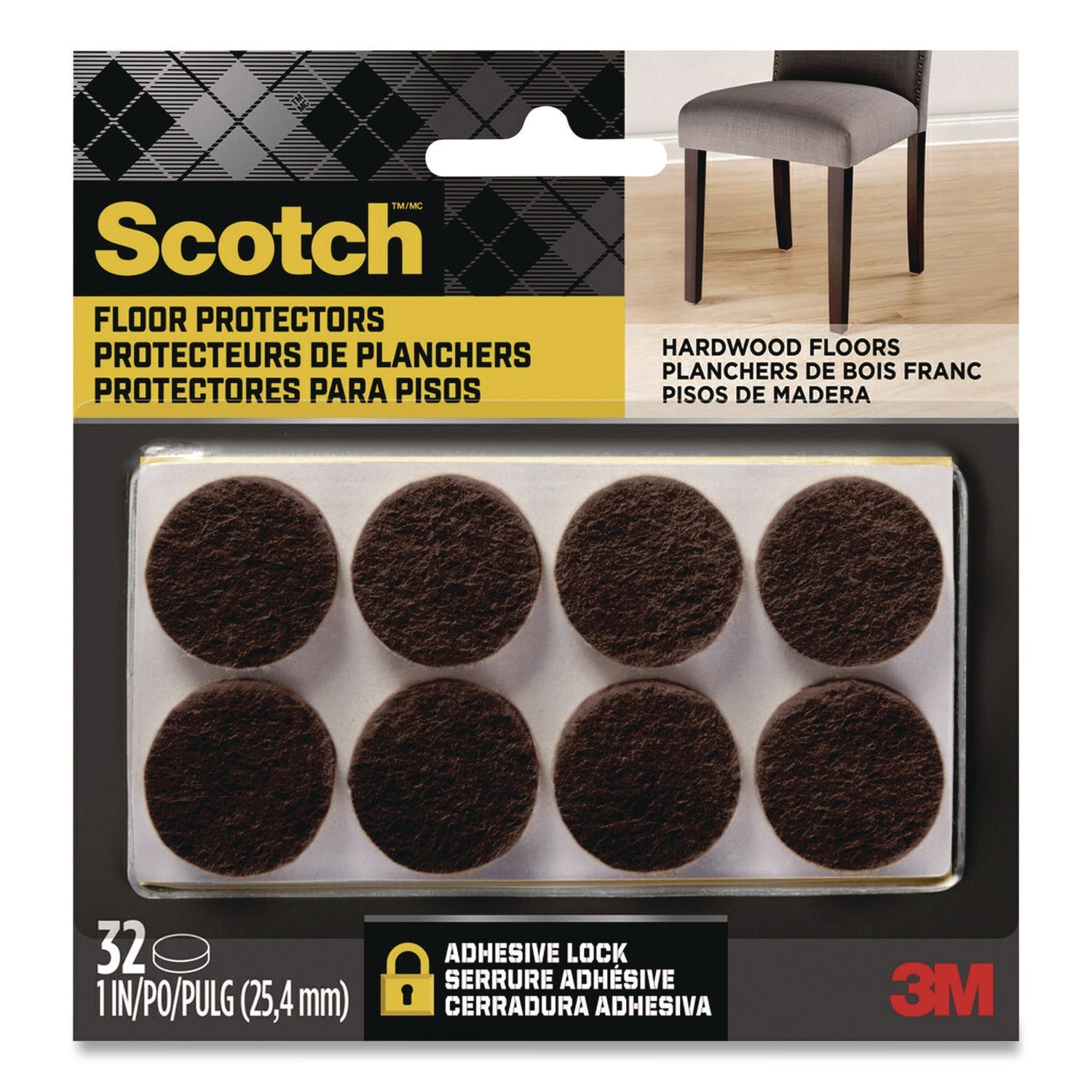scotch-felt-pad-protectors-1-diameter-brown-32-pack-mmmsp822na_1