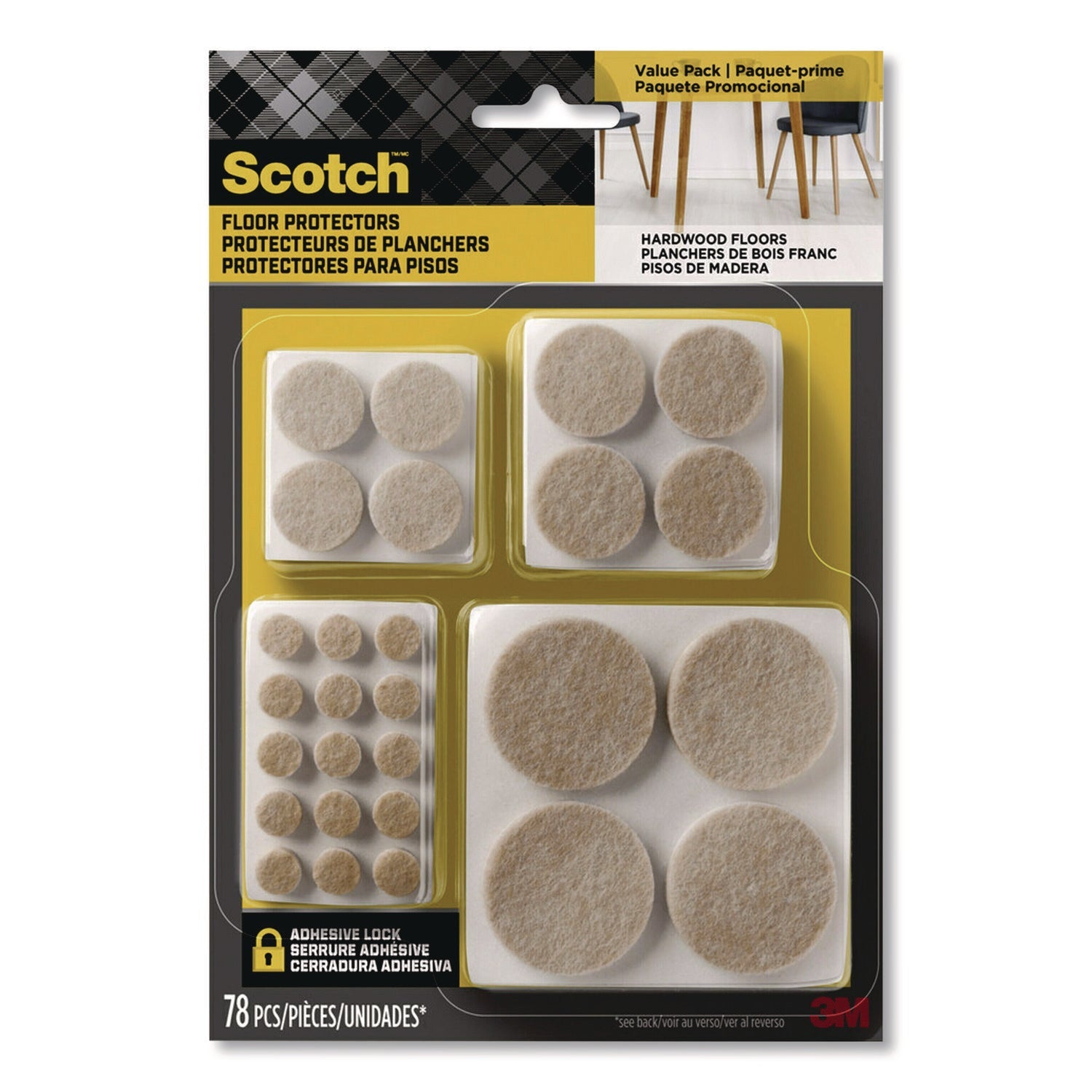 scotch-felt-pad-protectors-assorted-round-beige-78-pack-mmmsp855na_1