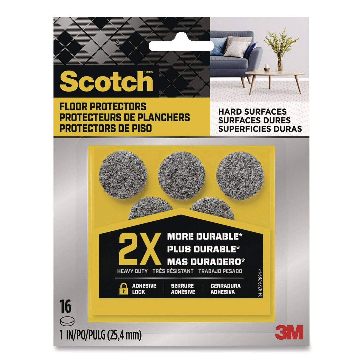 scotch-felt-pad-protectors-1-diameter-gray-16-pack-mmmsp872na_1