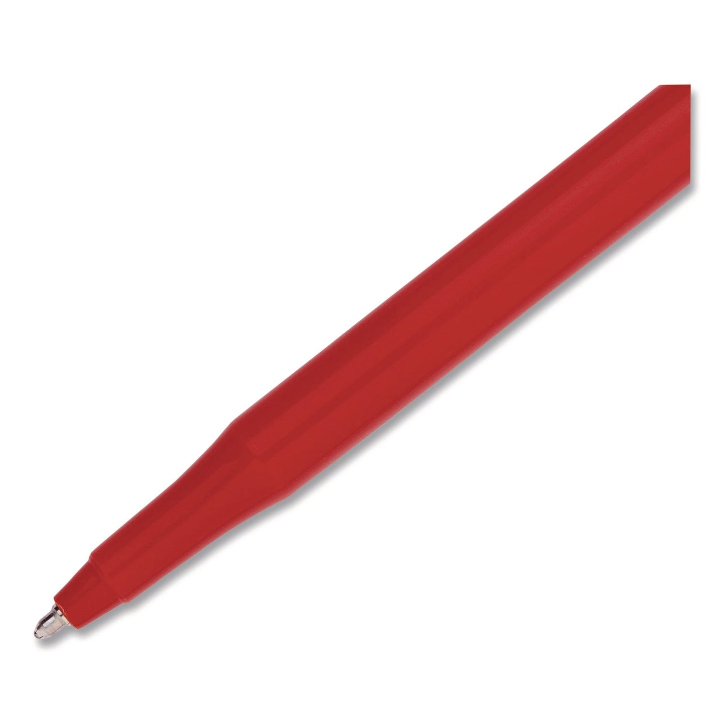 paper-mate-r-eraser-mate-ballpoint-pen-stick-medium-1-mm-red-ink-red-barrel-5-pack-pap31735_4