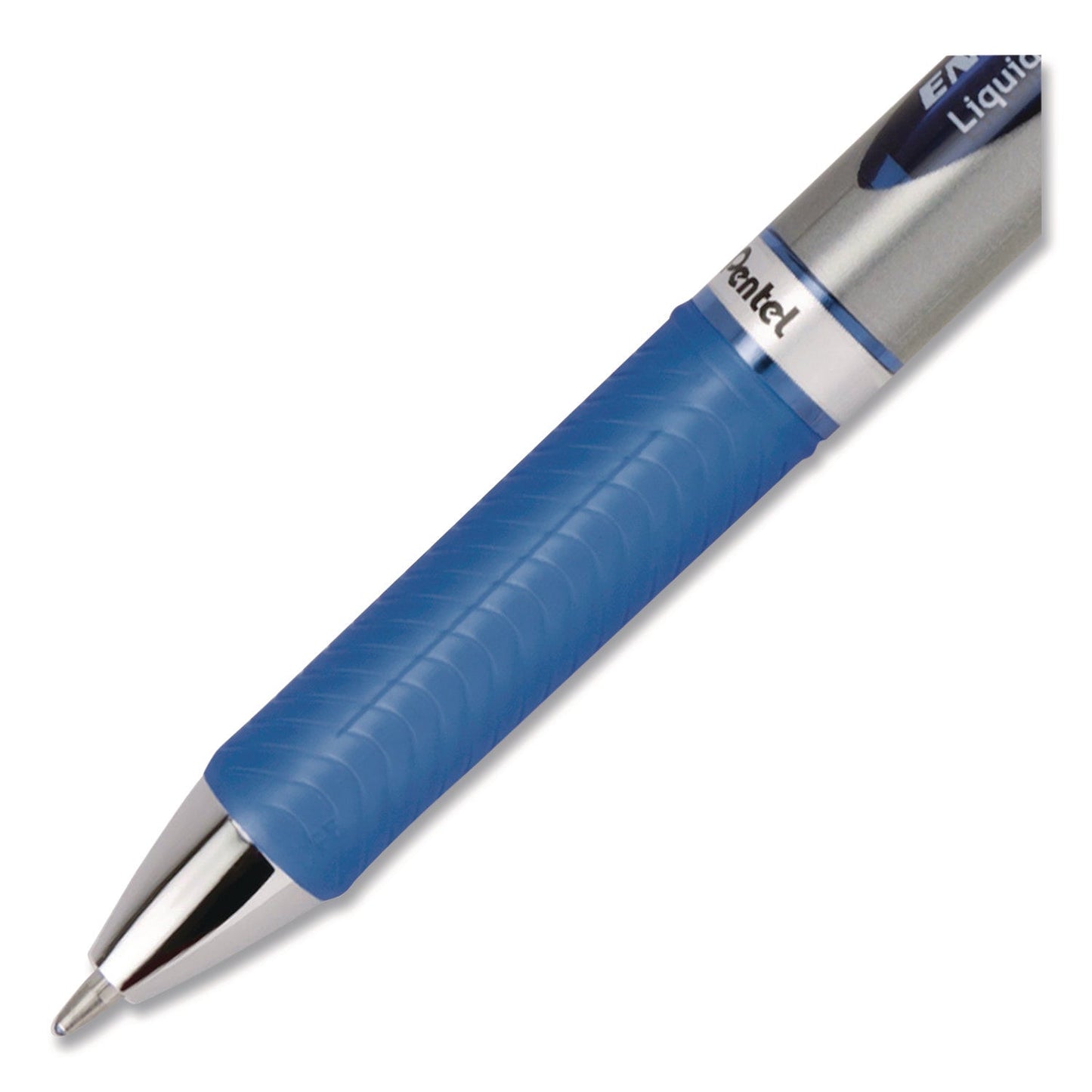 pentel-r-energel-rtx-gel-pen-retractable-bold-1-mm-blue-ink-blue-gray-barrel-dozen-penbl80cdz_3