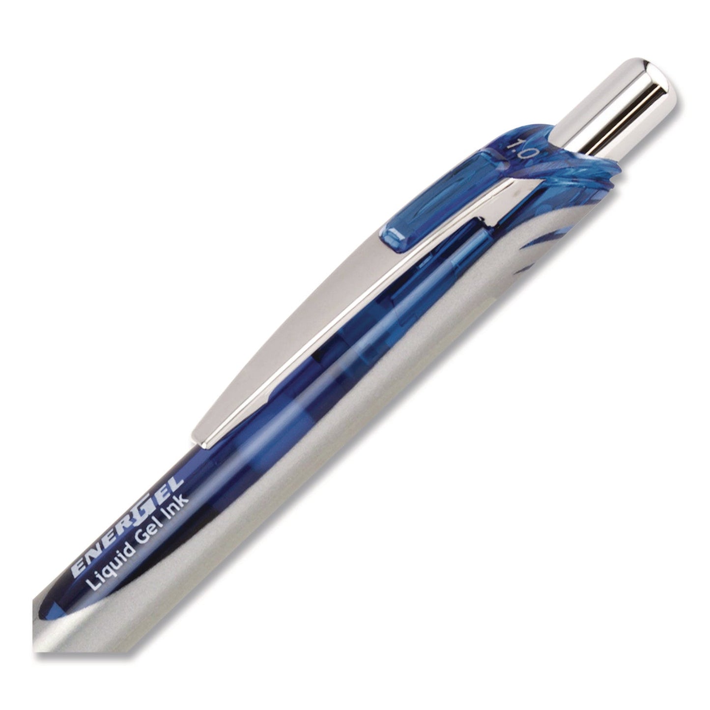 pentel-r-energel-rtx-gel-pen-retractable-bold-1-mm-blue-ink-blue-gray-barrel-dozen-penbl80cdz_4