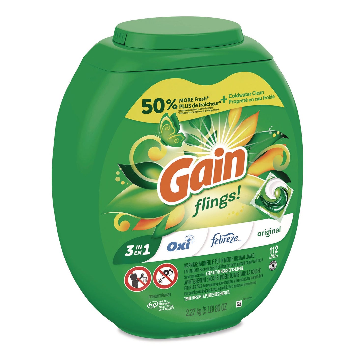 gain-r-flings-detergent-pods-original-112-pods-80-oz-tub-pgc02446_2