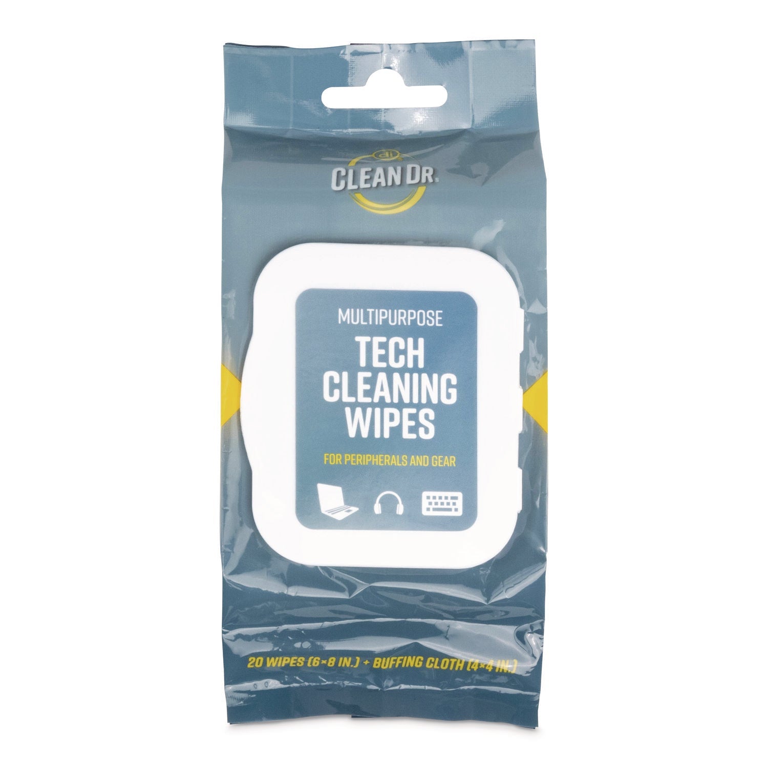digital-innovations-screendr-device-and-screen-cleaning-wipes-10-ply-6-88-x-3-9-unscented-white-gray-20-pack-asp32566_1