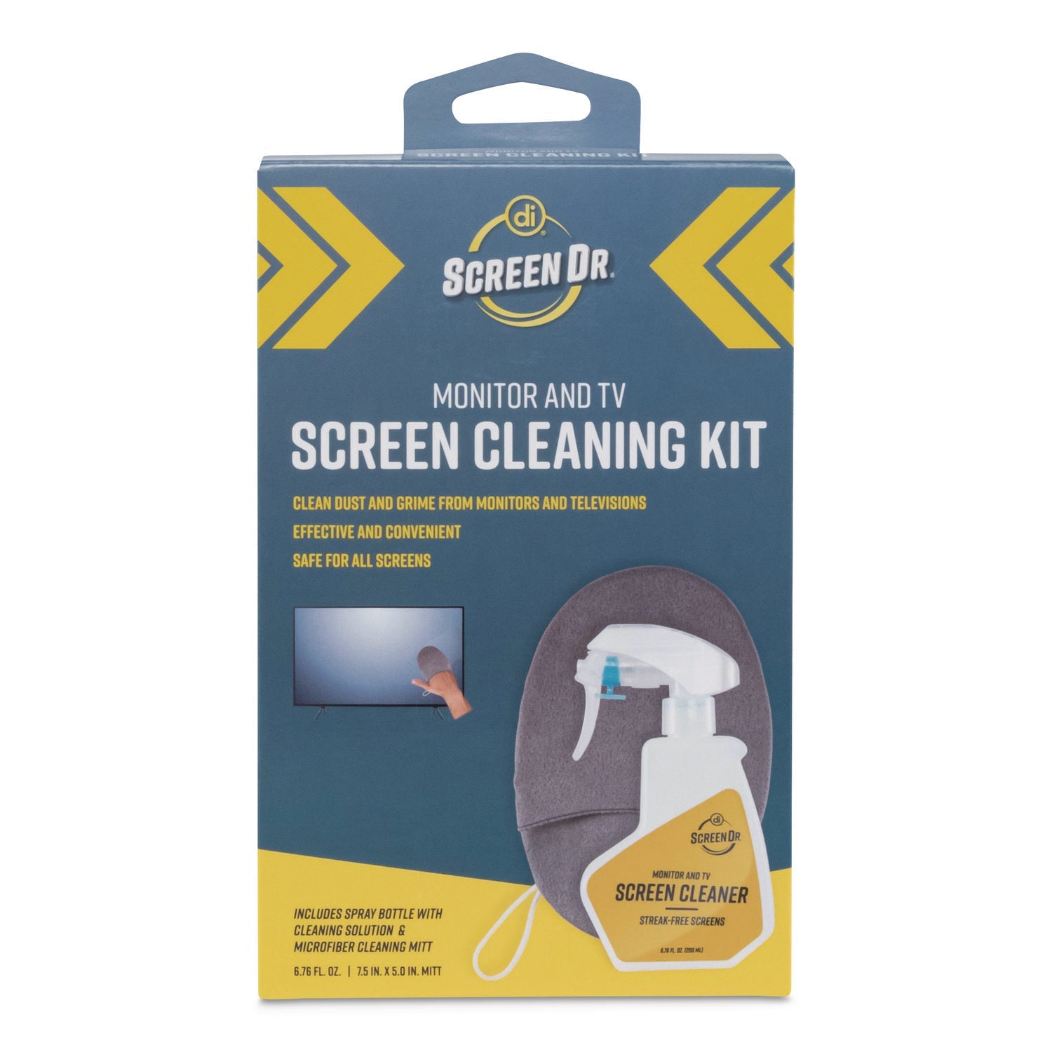 digital-innovations-screen-dr-monitor-and-tv-screen-cleaning-kit-6-76-oz-spray-bottle-with-microfiber-mitt-asp32564_1