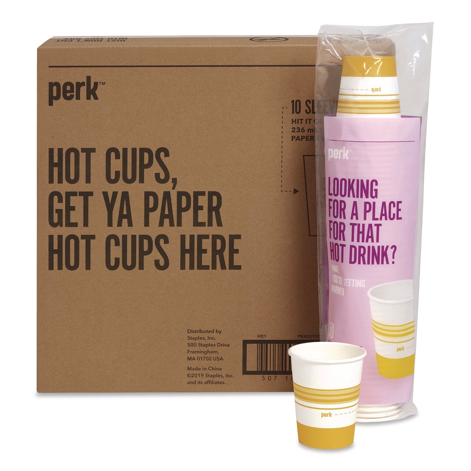 perk-paper-hot-cups-8-oz-white-yellow-500-carton-prkpk45592ct_1