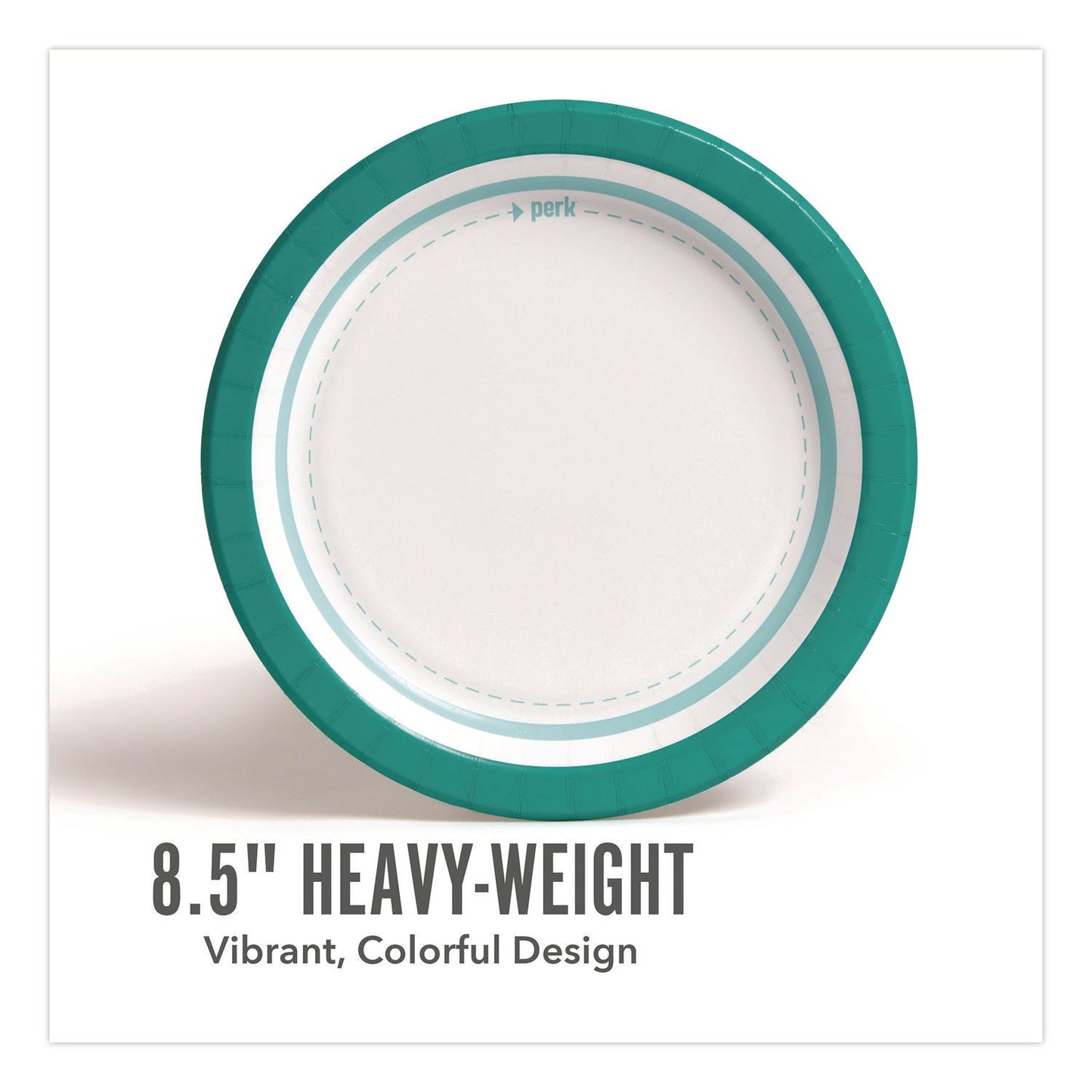 perk-medium-weight-paper-plates-8-5-dia-white-teal-500-carton-prkpk54329ct_3