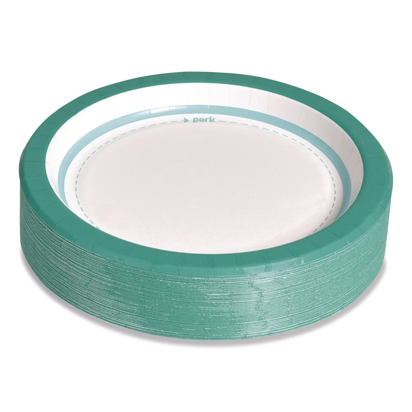 perk-medium-weight-paper-plates-8-5-dia-white-teal-500-carton-prkpk54329ct_4