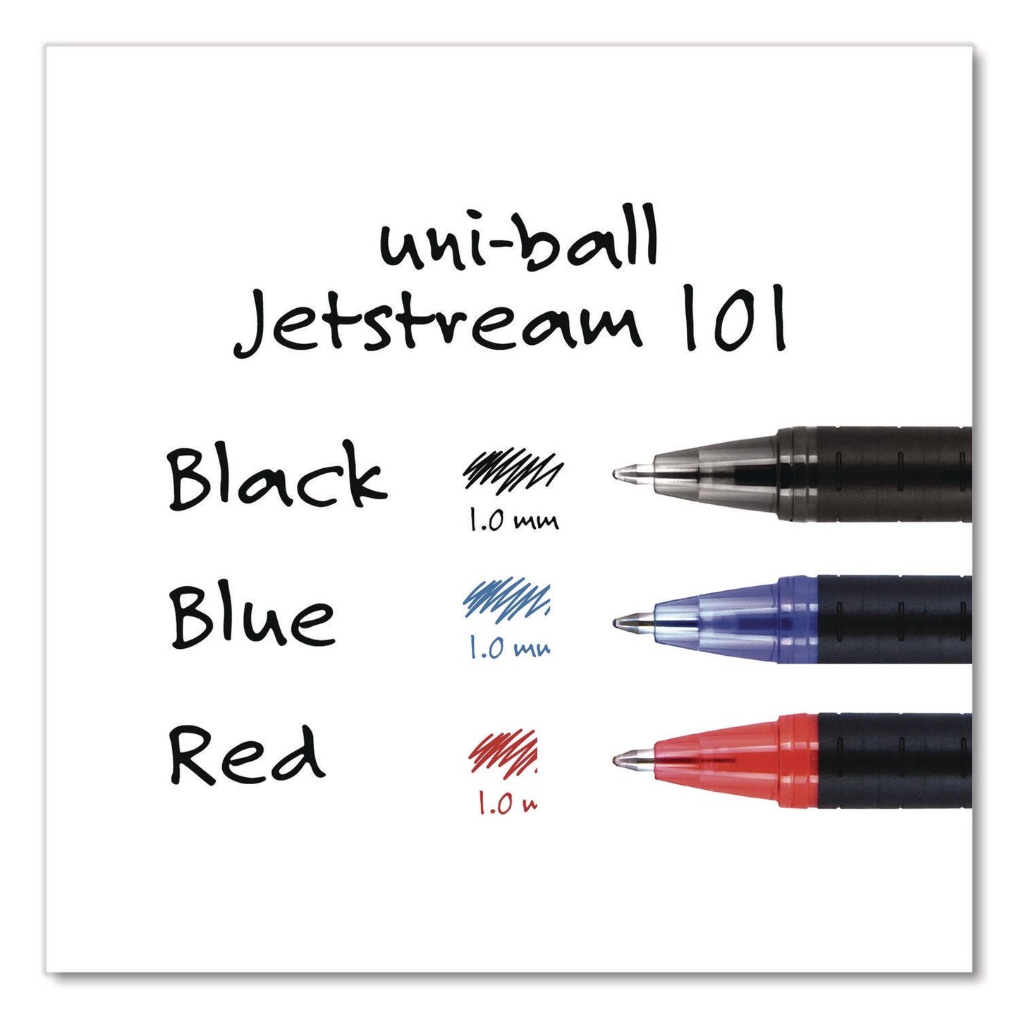 uniball-r-jetstream-101-hybrid-gel-pen-stick-bold-1-mm-red-ink-black-red-barrel-dozen-ubc1768013_7