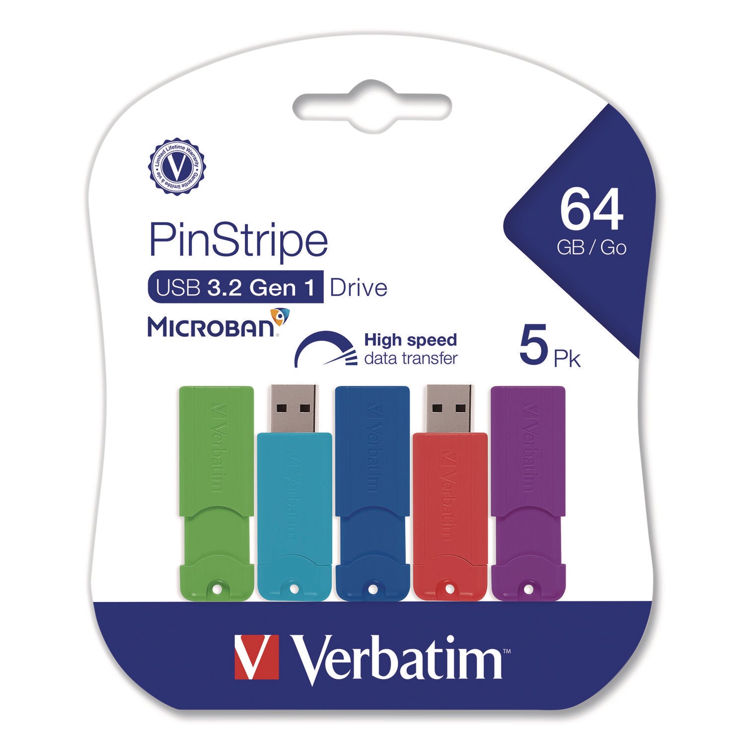 verbatim-r-pinstripe-usb-3-2-flash-drive-64-gb-assorted-colors-5-pack-ver70389_1
