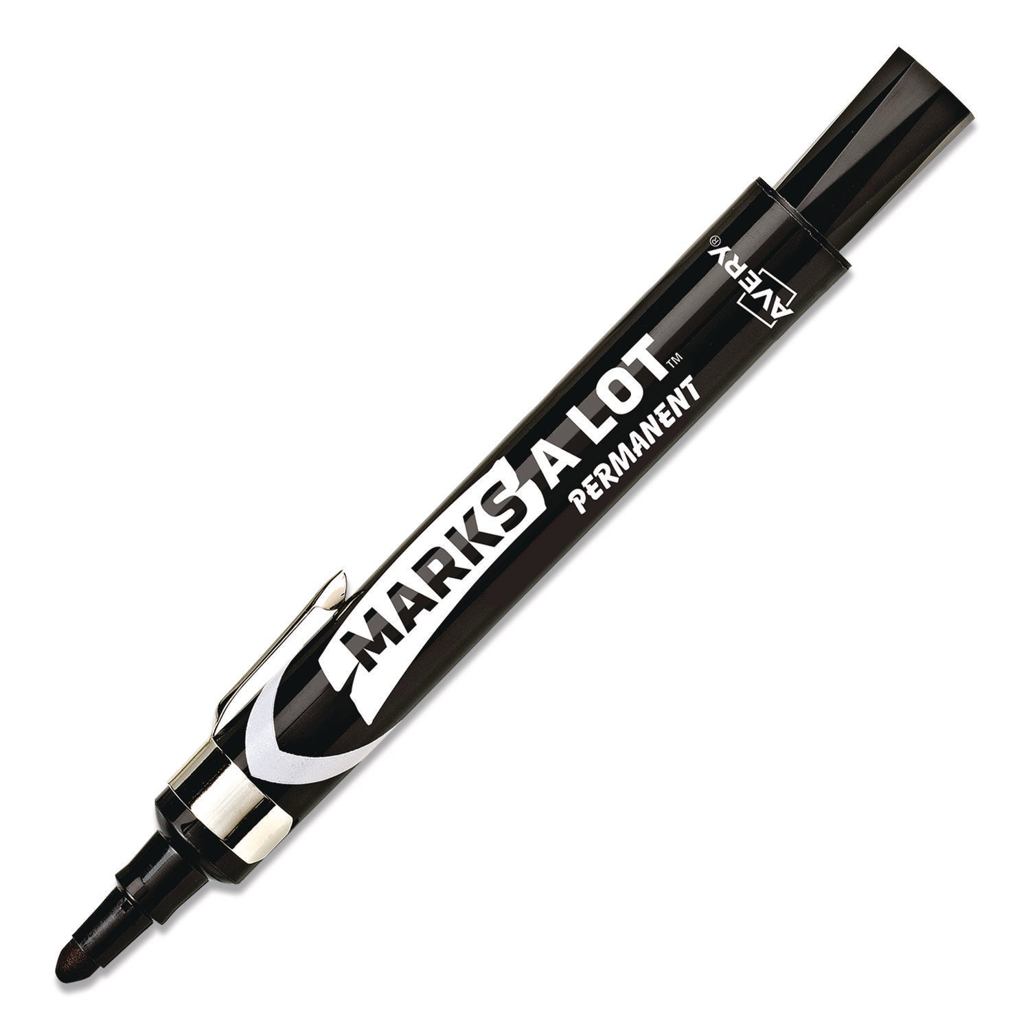 avery-r-marks-a-lot-large-desk-style-permanent-marker-with-metal-pocket-clip-broad-bullet-tip-black-ave24878ea_1