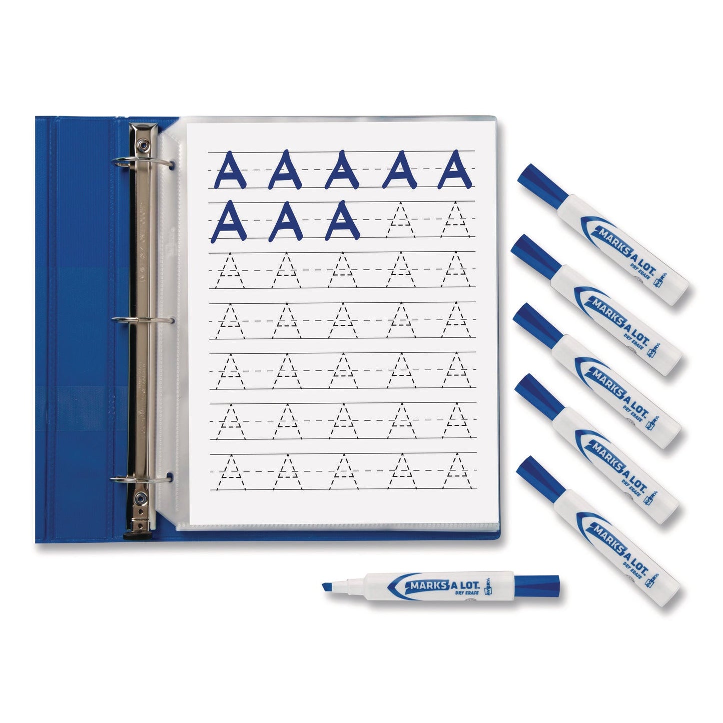 avery-r-marks-a-lot-desk-style-dry-erase-markers-broad-chisel-tip-blue-ave24406ea_4