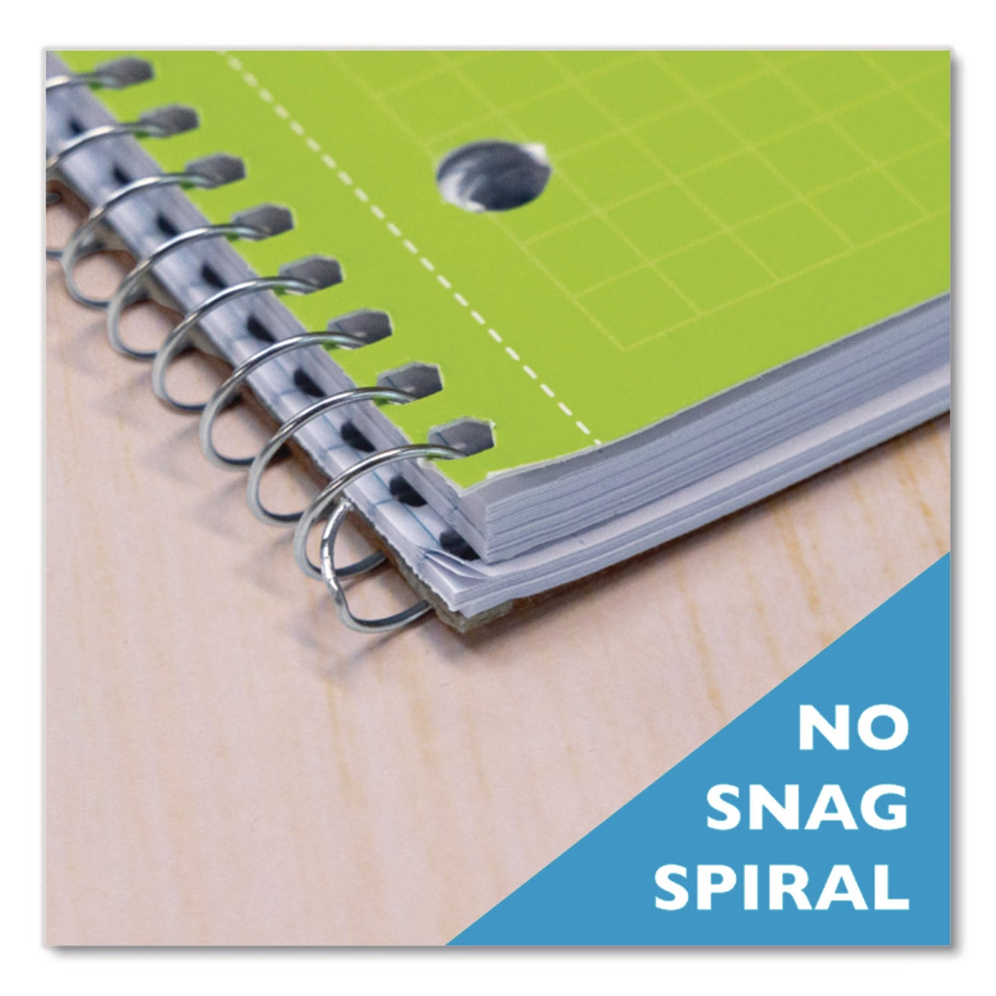 bazic-r-products-spiral-notebook-quadrille-rule-4-sq-in-randomly-assorted-cover-color-100-10-5-x-8-sheets-baz514_5