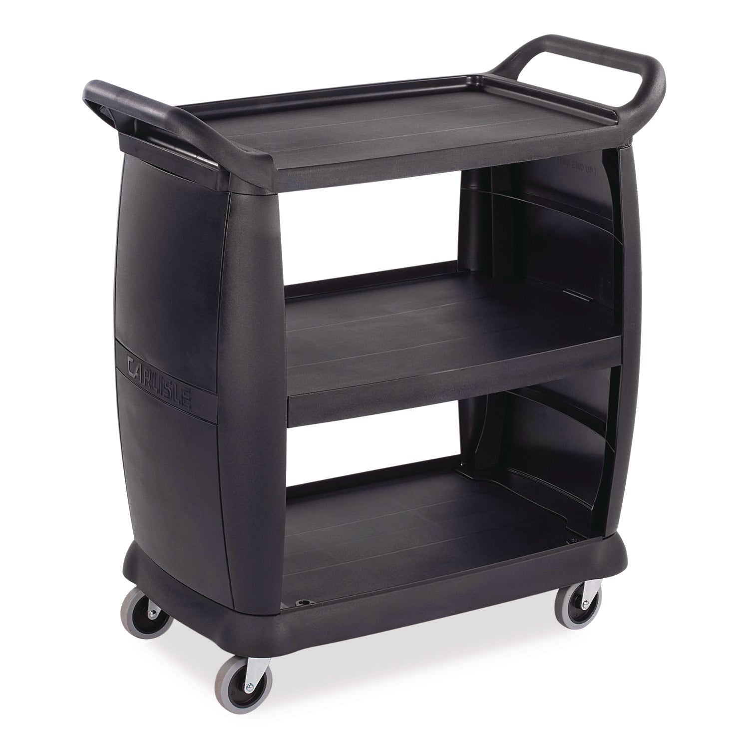 boardwalk-r-bussing-cart-plastic-3-shelves-300-lb-capacity-18-x-36-25-x-38-black-bwkbcart3_1