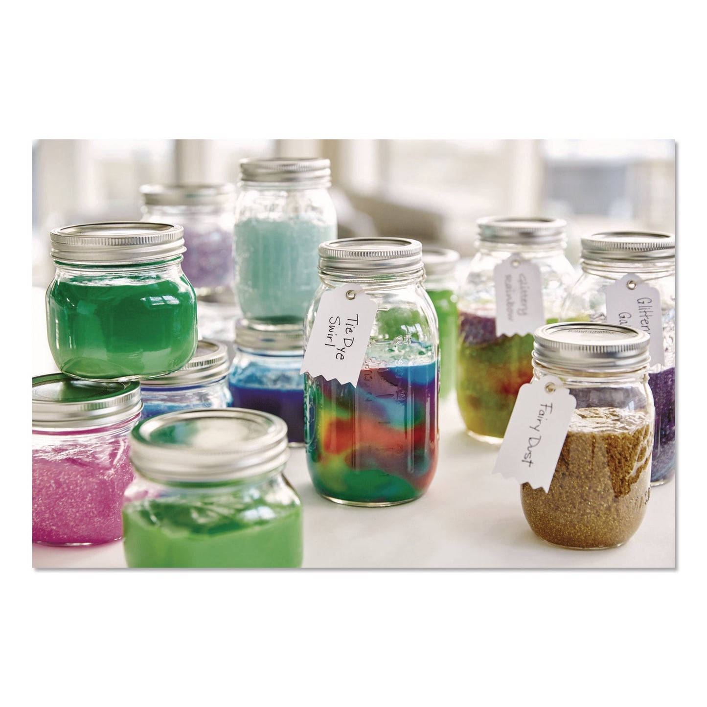 Elmer's® School Glue, 1 gal, Dries Clear (EPIE340NR)