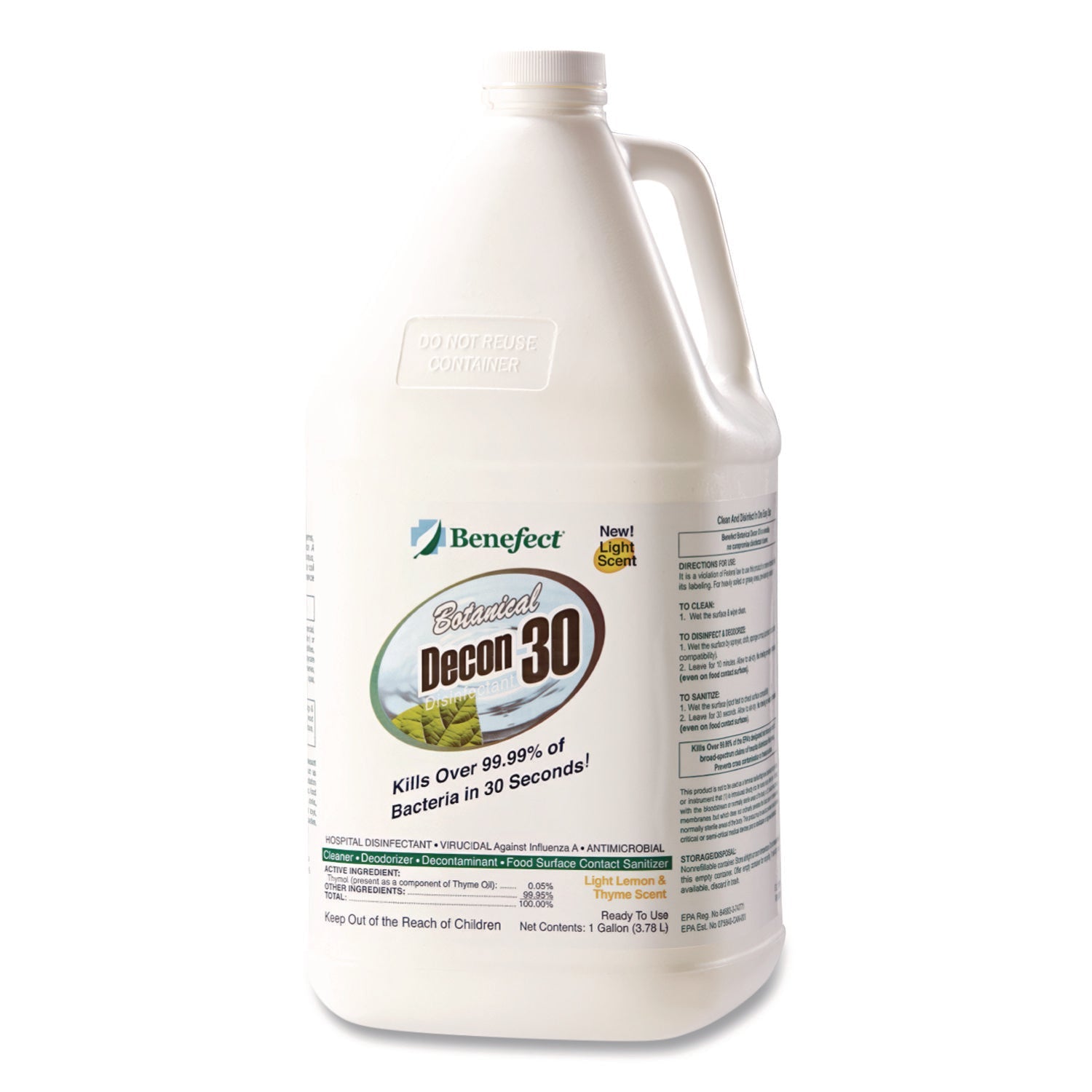 benefect-r-botanical-decon-30-disinfectant-cleaner-light-lemon-and-thyme-scent-1-gal-bottle-bef20476_1
