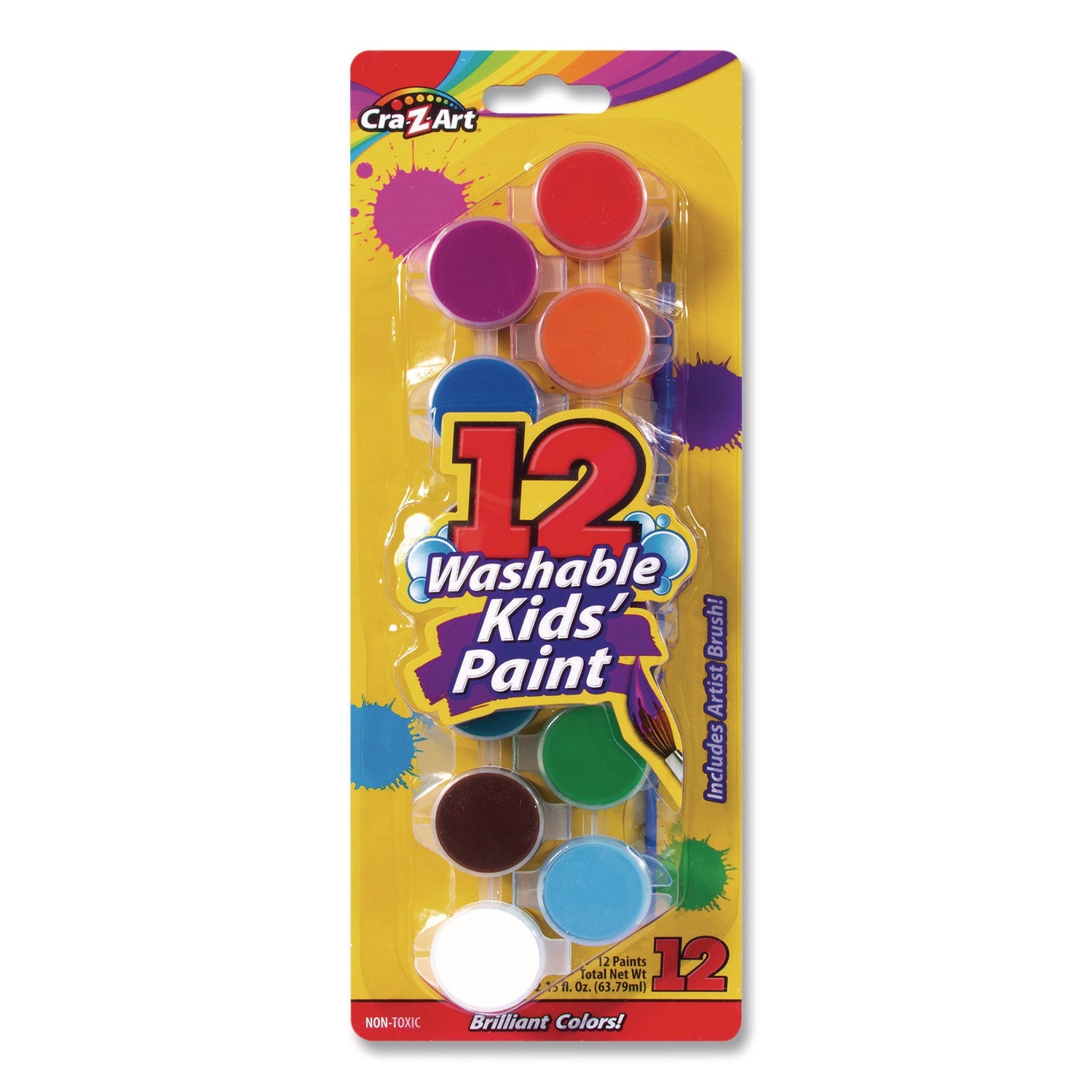 cra-z-art-r-washable-kids-paint-set-with-artist-brush-12-assorted-colors-pack-cza1062824_1