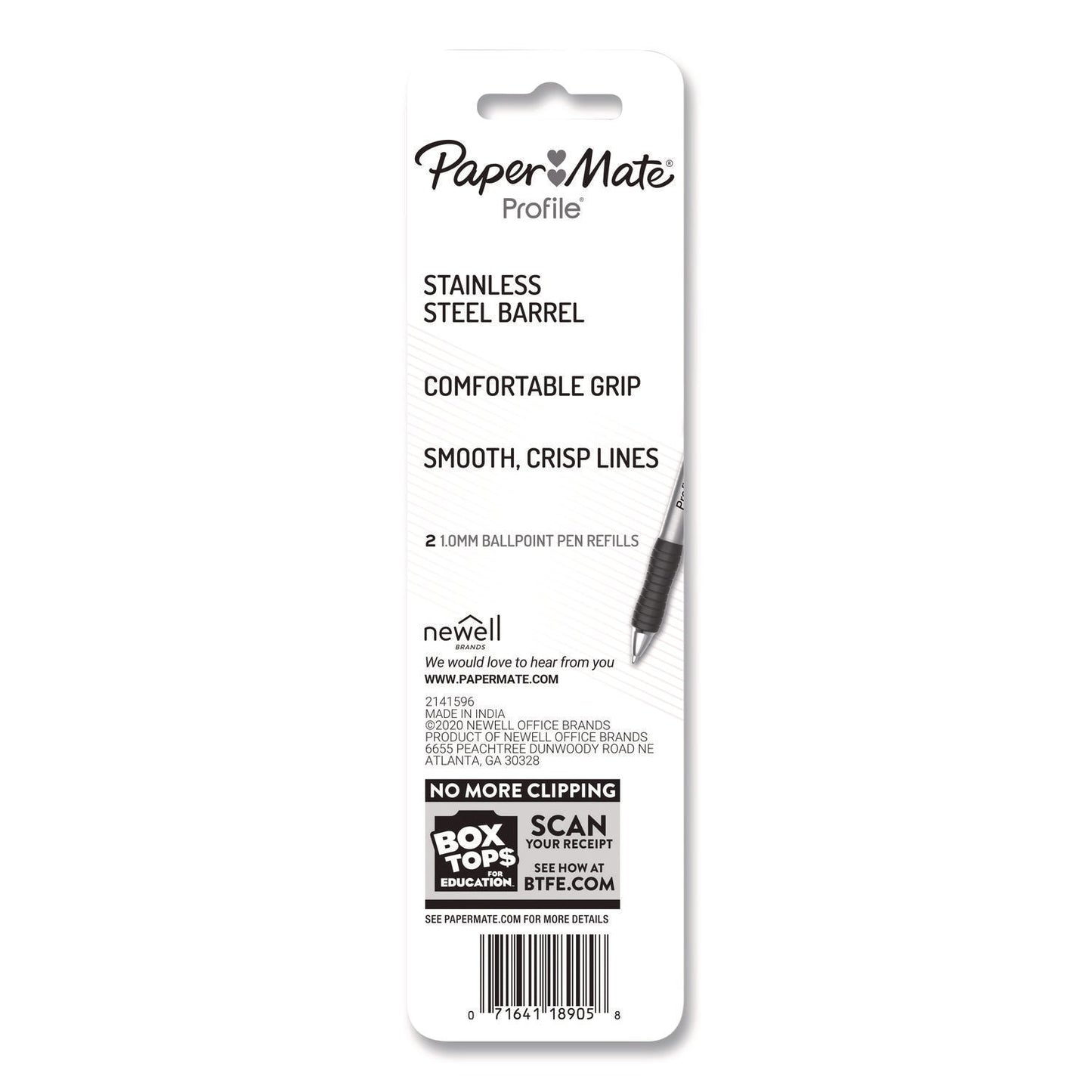 paper-mate-r-refill-for-paper-mate-profile-ballpoint-pens-medium-1-mm-conical-tip-black-ink-2-pack-pap2130521_2