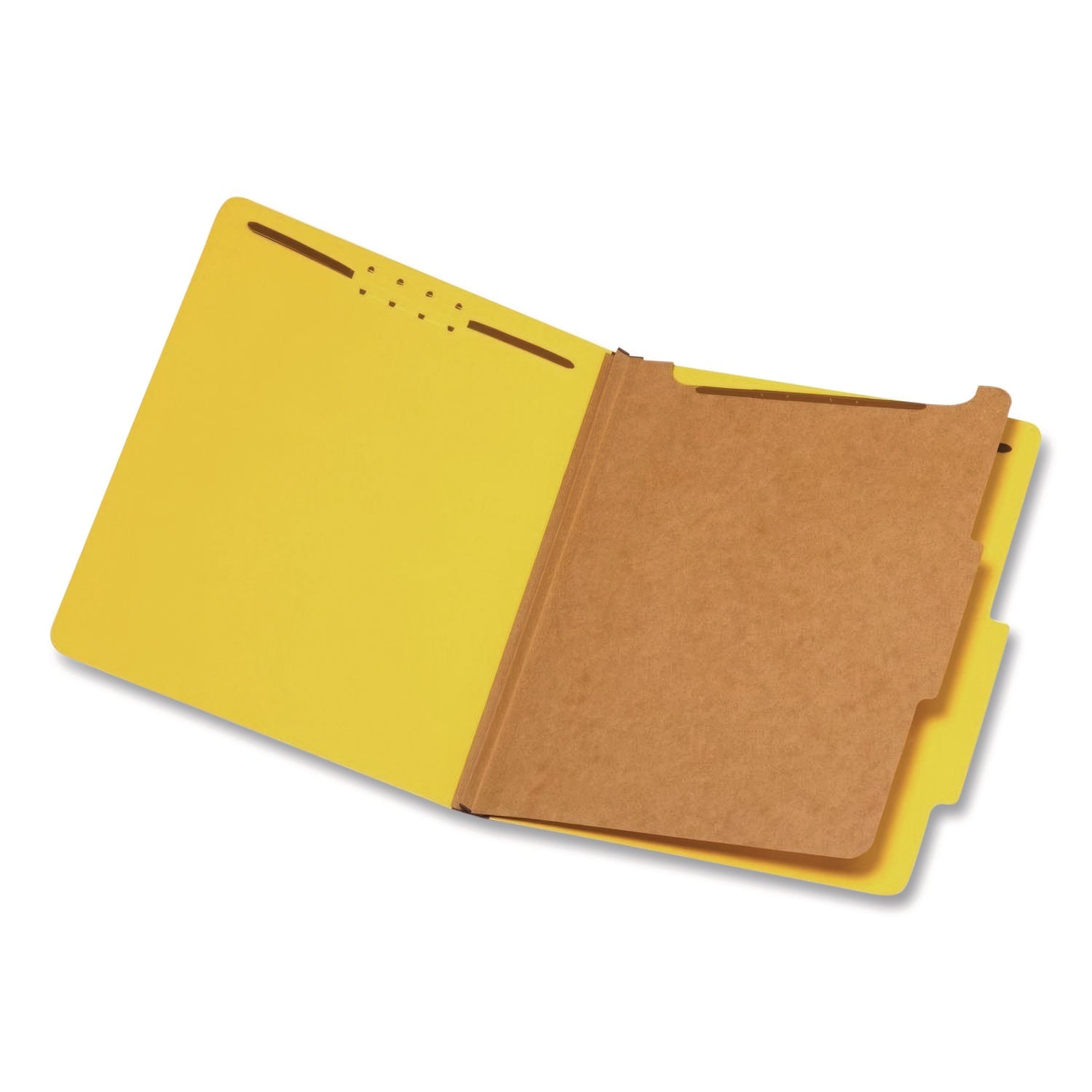 pendaflex-r-reinforced-pressboard-classification-folders-1-75-expansion-1-divider-4-fasteners-letter-size-yellow-exterior-10-box-pfx23734_1