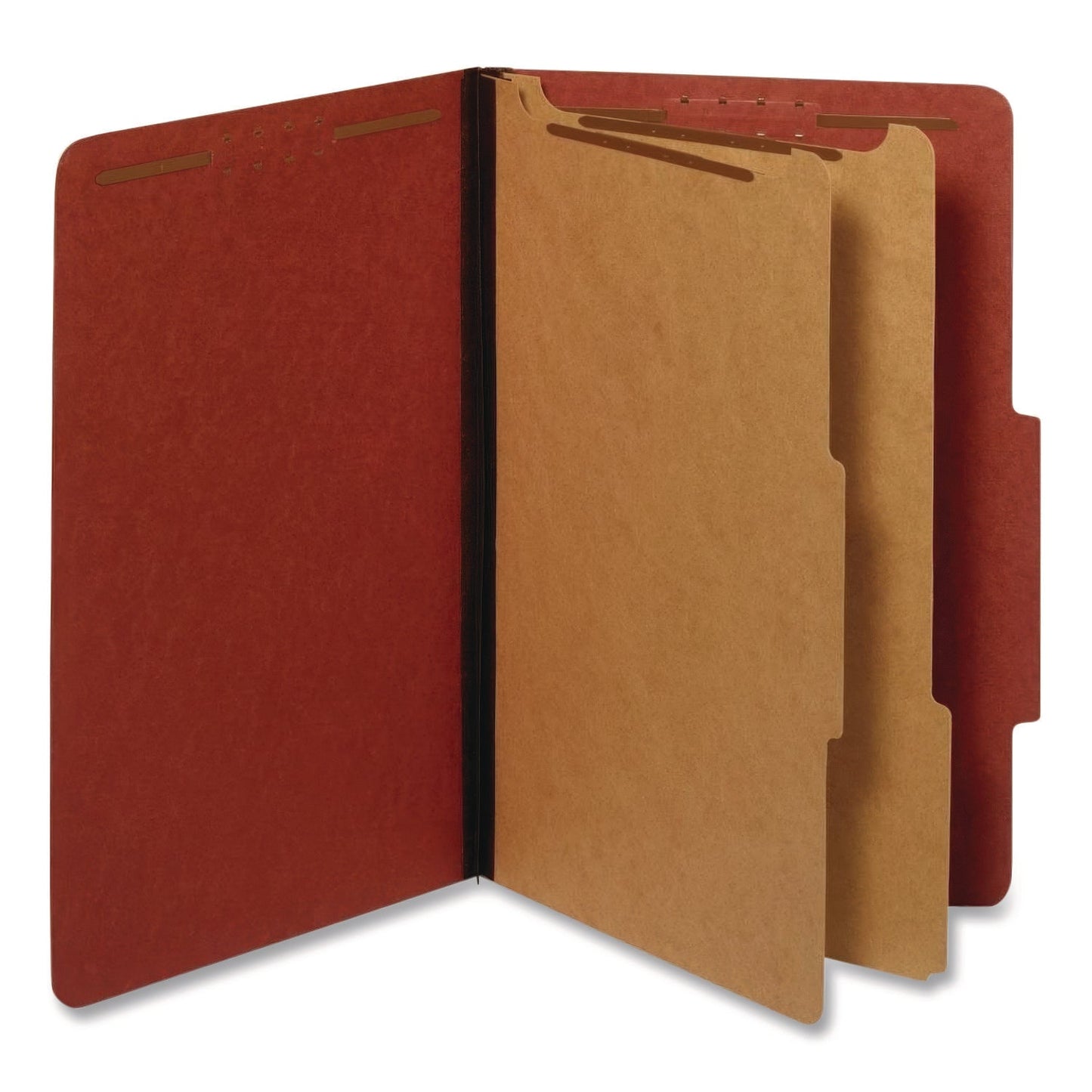 pendaflex-r-reinforced-pressboard-classification-folders-2-5-expansion-2-dividers-6-fasteners-legal-size-red-exterior-10-box-pfx29075r_1